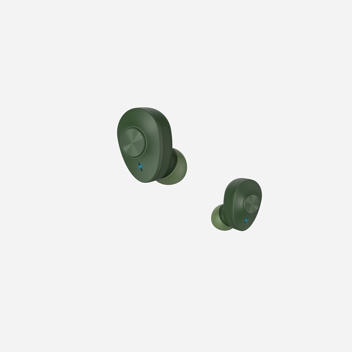 Casque True Wireless Stereo Hama 00184166 Vert - Bluetooth 5.3, portée 10m, fréquence 20-20000Hz, autonomie 4/16h, microphone intégré - Hama Freedom Buddy. Type de produit: Casque. Technologie de connectivité: True Wireless Stereo (TWS), Bluetooth. Utilisation recommandée: Appels/Musique. Fréquence des écouteurs: 20 - 20000 Hz. Portée du routeur sans fil: 10 m. Poids: 38 g. Couleur du produit: Vert