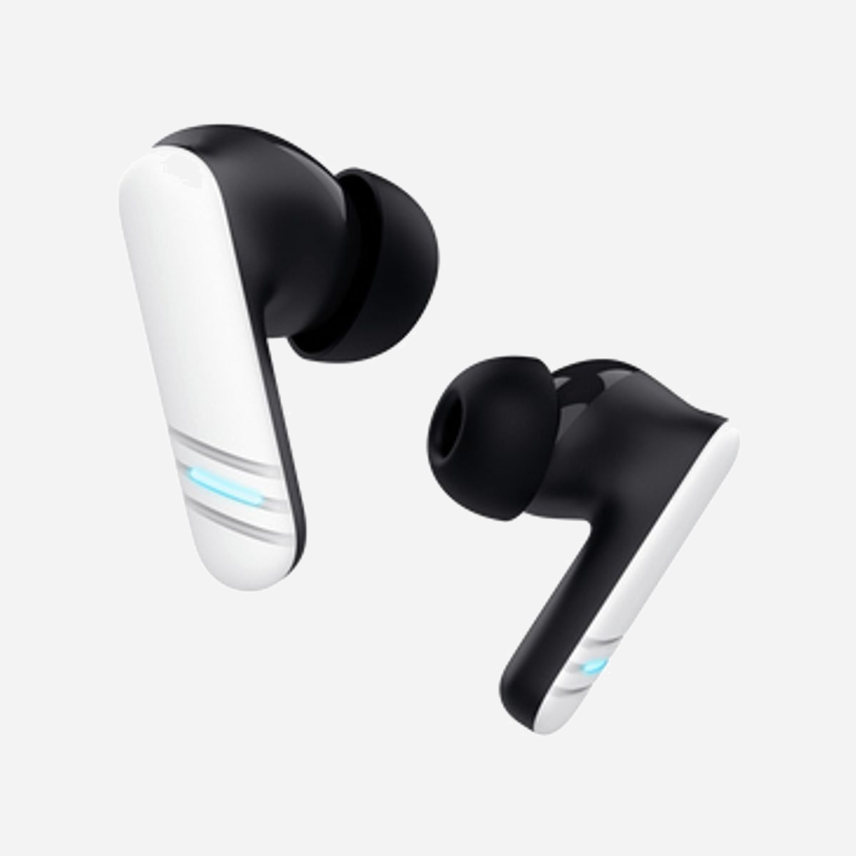 Trust GXT 409 Oxxie Écouteurs Gaming True Wireless Stereo (TWS) Bluetooth Blanc - Fréquence 100-10000Hz, Microphone à Suppression de Bruit - Trust GXT 409 Oxxie. Type de produit: Casque. Technologie de connectivité: True Wireless Stereo (TWS), Bluetooth. Utilisation recommandée: Gaming. Fréquence des écouteurs: 100 - 10000 Hz. Poids: 44 g. Couleur du produit: Blanc