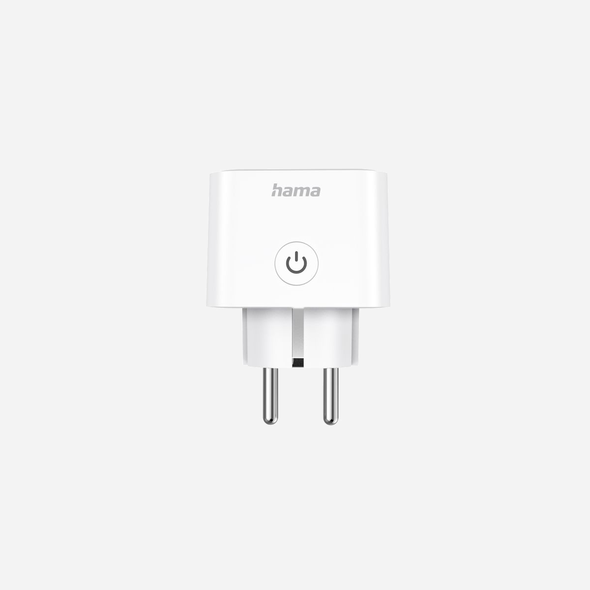Hama Prise Connectée Wi-Fi 00176638 CEE 7/7, 3680W, 2400MHz, Compatible Alexa/Siri/Google Assistant, IP20, 55x55x77mm, Blanc - Hama 00176638. Type de douille: CEE 7/7, Technologie sans fil: Wi-Fi, Fréquence: 2400 MHz. Couleur du produit: Blanc, Code (IP) Internationale Protection: IP20. Puissance d'alimentation max.: 3680 W. Largeur: 55 mm, Profondeur: 55 mm, Hauteur: 77 mm. Quantité: 1 pièce(s)