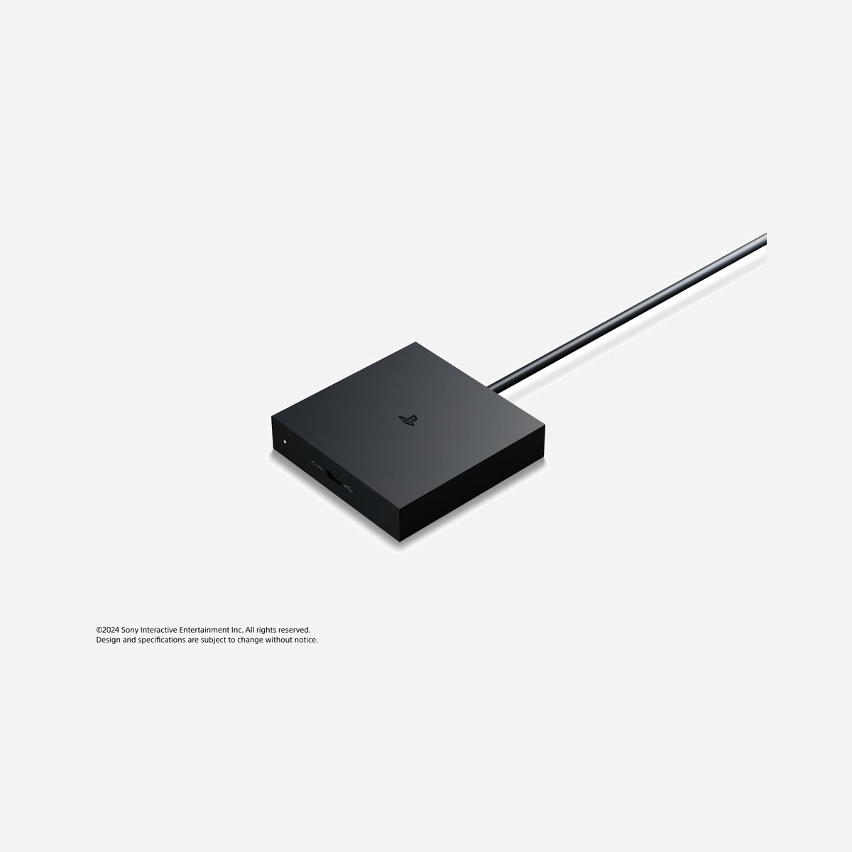 Adaptateur Sony 1000043174 pour PC - Entrée 100-240V, Sortie 5.1V 2.8A - Dimensions 79x79x17mm - Câble secteur inclus - Noir - Sony 1000043174. Plates-formes de jeux prises en charge: PC, Type de produit: Adaptateur, Couleur du produit: Noir. Tension d'entrée: 100 - 240 V, Fréquence d'entrée: 50/60 Hz, Courant d'entrée: 0.4 A. Câbles inclus: Secteur. Quantité: 1 pièce(s), Largeur du colis: 255 mm, Profondeur du colis: 190 mm. Largeur: 79 mm, Profondeur: 79 mm, Hauteur: 17 mm