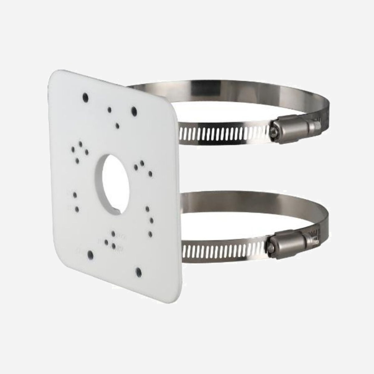 Dahua Technology PFA152-E Support Caméra Aluminium Blanc, Charge Max. 3kg, 125.6x20x114mm, Temp. -40°C à +60°C - Dahua Technology PFA152-E. Type: Support, Couleur du produit: Blanc, Matériau du boîtier/corps: Aluminium. Capacité de charge maximale: 3 kg. Largeur: 125,6 mm, Profondeur: 20 mm, Hauteur: 114 mm