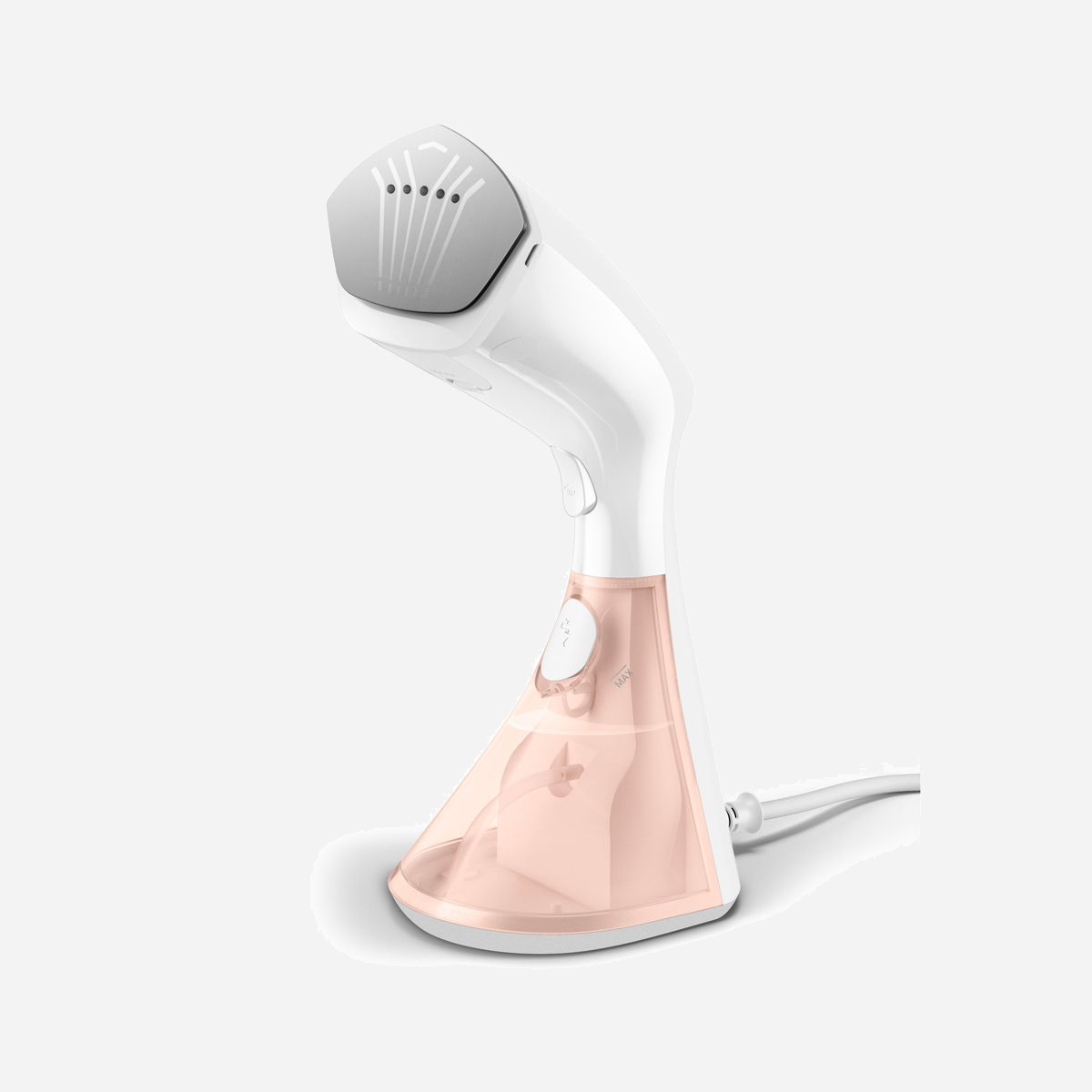 Philips Série 8000 GC801/10 Défroisseur Vertical 1600W, Vapeur 32 g/min, Réservoir 0.23L, Temps de Chauffe 1 min, Câble 2.5m - <b>Plus besoin de table à repasser !</b><br><br><br><b>Puissant et pratique, pour des résultats rapides tous les jours</b><br>Le nouveau Philips série 8000 assure un défroissage facile et rapide de votre tenue du jour, soit jusqu'à 5 vêtements par séance, sans nécessiter de table à repasser. Il convient à tous les tissus, même délicats, sans danger de lustrage ou de brûlure.