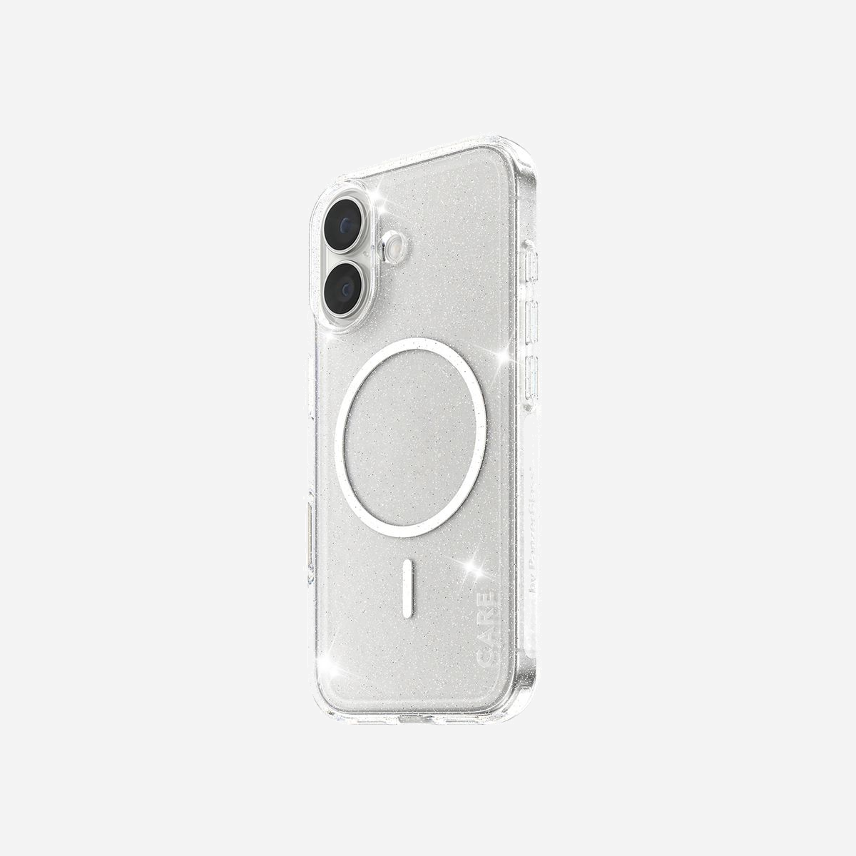 PanzerGlass CARE by Flagship Case Urban Explorer Star Lit White MagSafe - Housse iPhone 17 Transparent - Résistance Rayures/Chocs - 78x14x155mm - 39g - PanzerGlass CARE by ® Flagship Case Urban Explorer Star Lit w. White MagSafe iPhone 17. Type d'étui: Housse, Compatibilité de marque: Apple, Compatibilité: Apple - iPhone 17, Couleur du produit: Transparent
