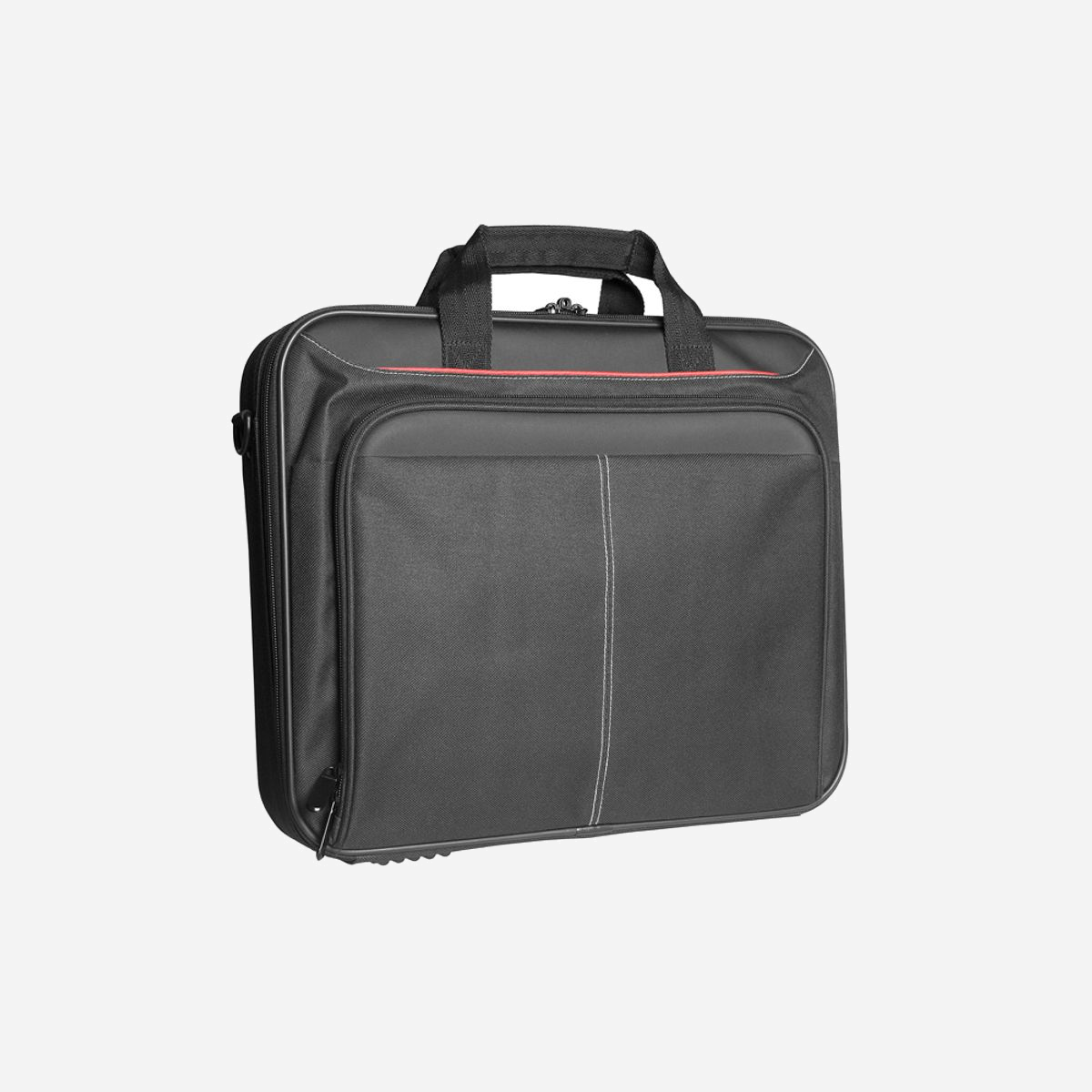 Sacoche Tracer TRATOR43467 pour Ordinateur Portable 17" (43.2cm) Noir - Mallette Polyester Monochromatique avec Sangle Épaule et Poignées - Tracer TRATOR43467. Type d'étui: Malette, Taille maximale de l’écran: 43,2 cm (17"), Sangle épaule, Coloration de surface: Monochromatique