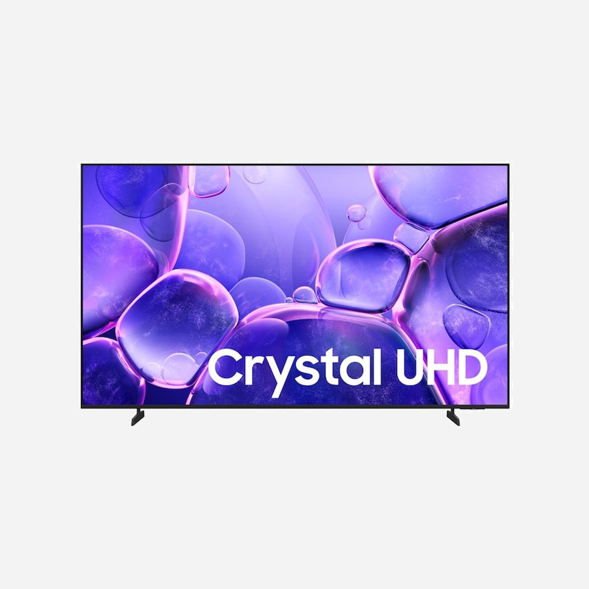 TV LED Smart Samsung UE65U8092FUXXH 65" (165cm) 4K Ultra HD (3840x2160) 50Hz Motion Xcelerator, HDR10, Tizen, WiFi 5, Bluetooth 5.3, DVB-T2/C/S2, Noir, VESA 200x200 - Samsung U8000F UE65U8092FUXXH. Taille de l'écran: 165,1 cm (65"), Résolution de l'écran: 3840 x 2160 pixels, Type HD: 4K Ultra HD, Technologie d'affichage: LED, Forme d'écran: Plat. Smart TV. Mouvement d'interpolation technologie: Motion Xcelerator, Format d'image: 16:9. Format du système de signal numérique: DVB-C, DVB-S2, DVB-T2. Wifi, Ethernet/LAN. Couleur du produit: Noir