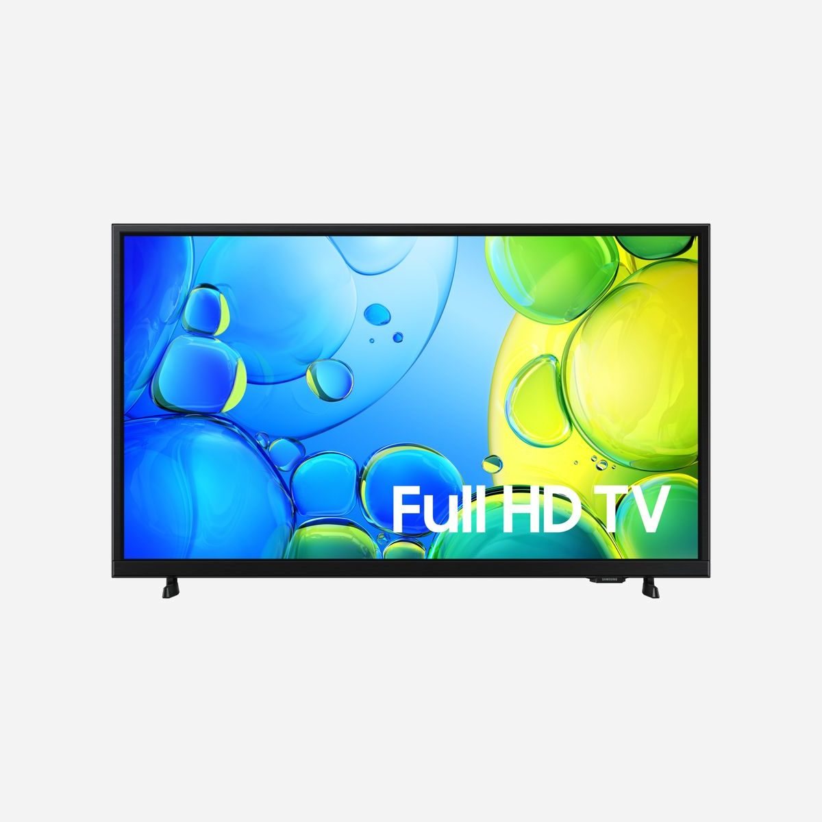 Samsung TV LED 32" (81.3cm) Full HD Smart TV Wifi Noir UE32F6002FKXXH, Tizen, DVB-C/T2, 1920x1080, 50Hz, HDR10+, 2x HDMI, 1x USB 2.0, VESA 200x200 - Samsung UE32F6002FK. Taille de l'écran: 81,3 cm (32"), Résolution de l'écran: 1920 x 1080 pixels, Type HD: Full HD, Technologie d'affichage: LED, Forme d'écran: Plat. Smart TV. Format d'image: 16:10. Format du système de signal numérique: DVB-C, DVB-T2. Wifi, Ethernet/LAN. Couleur du produit: Noir