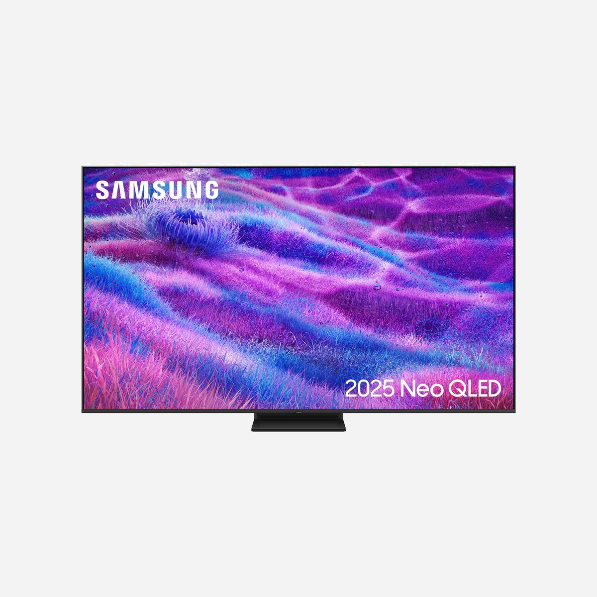 Samsung QE65QN80FAUXXH TV Neo QLED 65" 4K Ultra HD (3840x2160) 144Hz Motion Xcelerator Tizen Wifi Ethernet DVB-T2/CS2 HDR 10+ - Samsung QE65QN80FAU. Taille de l'écran: 165,1 cm (65"), Résolution de l'écran: 3840 x 2160 pixels, Type HD: 4K Ultra HD, Technologie d'affichage: Neo QLED, Forme d'écran: Plat. Smart TV. Mouvement d'interpolation technologie: Motion Xcelerator. Format du système de signal numérique: DVB-CS2, DVB-T2. Wifi, Ethernet/LAN. Couleur du produit: Argent