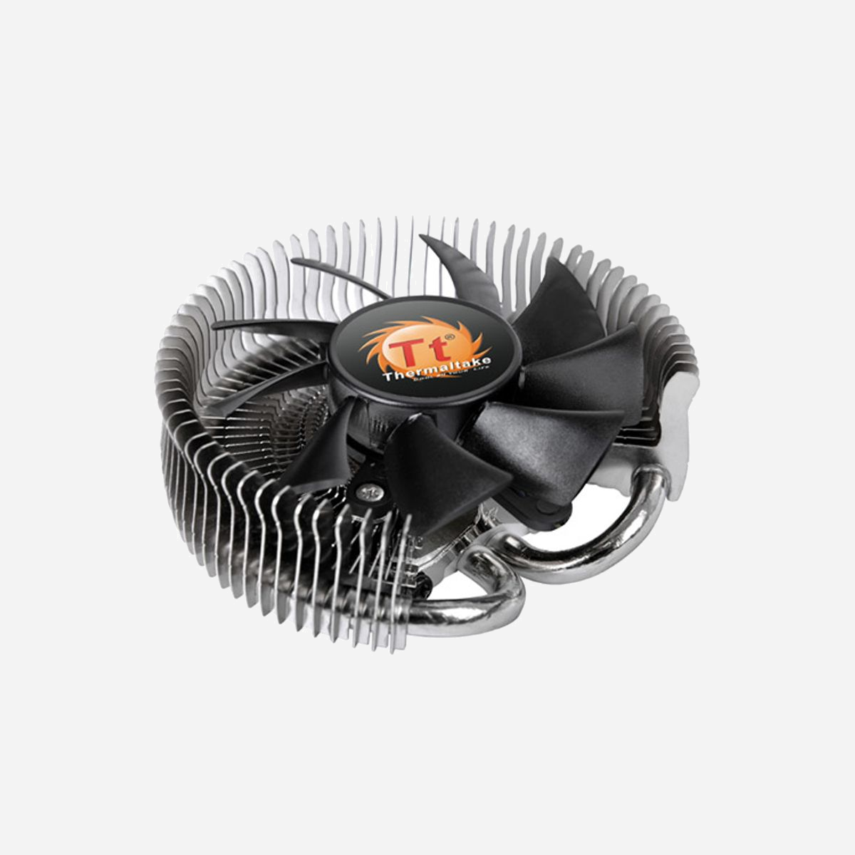 Thermaltake MeOrb II CL-P004-AL08BL-A : Refroidisseur Processeur Socket LGA 775/1150/1151/1155/1156, AM2/AM2+/AM3/AM3+/FM1/FM2 - Thermaltake MeOrb II. Type: Refroidisseur