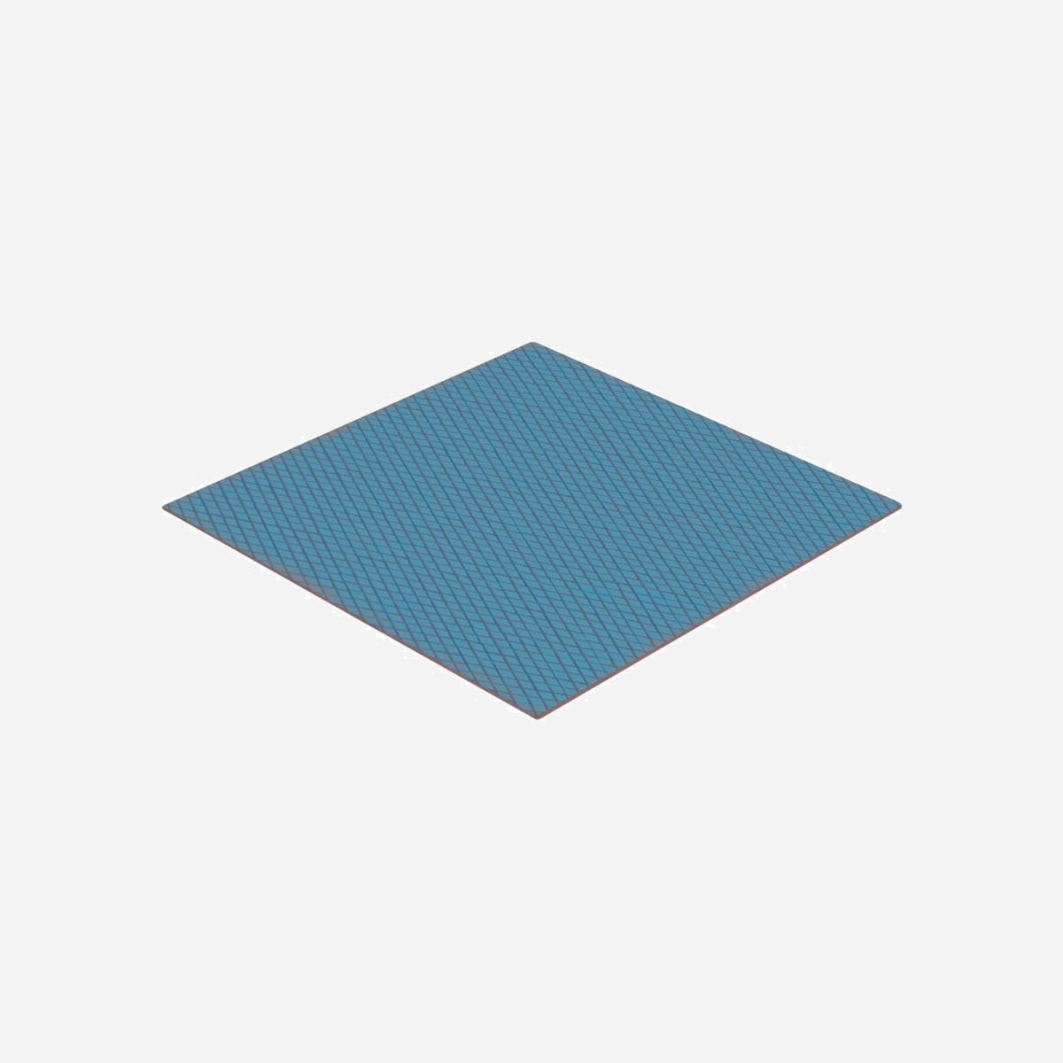 Thermal Grizzly Minus Pad Extreme TG-MPE-100-100-05-R : Pad Thermique 100x100x0.5mm, Densité 3.38g/cm³, Température -100°C à 200°C, Conditionnement sachet - Thermal Grizzly Minus Pad Extreme. Type: Pad thermique, Densité: 3,38 g/cm³, Couleur du produit: Bleu, Rose. Largeur: 100 mm, Profondeur: 100 mm, Hauteur: 0,5 mm. Quantité: 1 pièce(s), Type d'emballage: Sac en polyéthylène