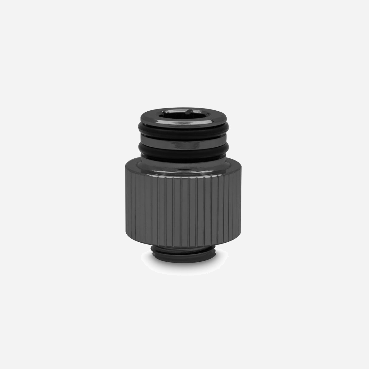 EK Raccord pour Système de Refroidissement, Laiton Nickelé, Acier Inoxydable, Filetage 1/4", Unité - EK 3831109895276. Type: Raccord, Matériel: Laiton, Nickel, Couleur du produit: Acier inoxydable. Quantité: 1 pièce(s)