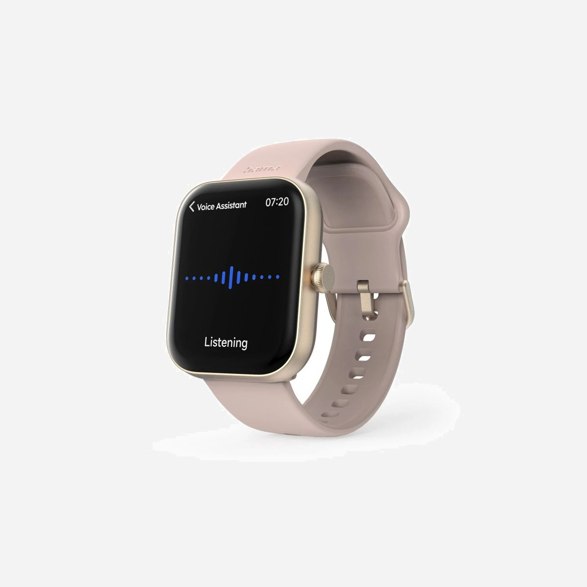 Hama Smartwatch 5000 : Écran Tactile TFT 1.65" 450cd/m², Bluetooth 5.3, IP68, Moniteur Fréquence Cardiaque, Batterie 300mAh, Bracelet Silicone Rose. - Hama 5000. Taille de l'écran: 4,19 cm (1.65"), Technologie d'affichage: TFT, Écran tactile. Capacité de la batterie: 300 mAh. Poids: 40 g. Matière de la bande: Silicone, Couleur du bracelet: Rose