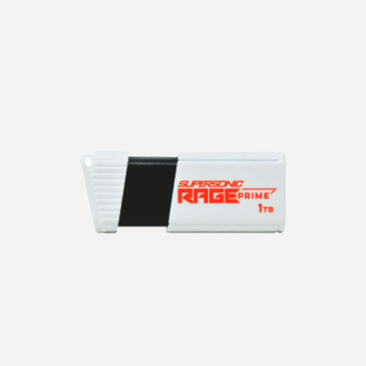 Patriot Memory PEF1TBRPMW32U - Clé USB 1To USB Type-A 3.2 Gen 2 (3.1 Gen 2) coulissante, couleur blanche, code SH: 84717070 - Patriot Memory PEF1TBRPMW32U. Capacité: 1 To, Interface de l'appareil: USB Type-A, Version USB: 3.2 Gen 2 (3.1 Gen 2). Format: Slide, Couleur du produit: Blanc