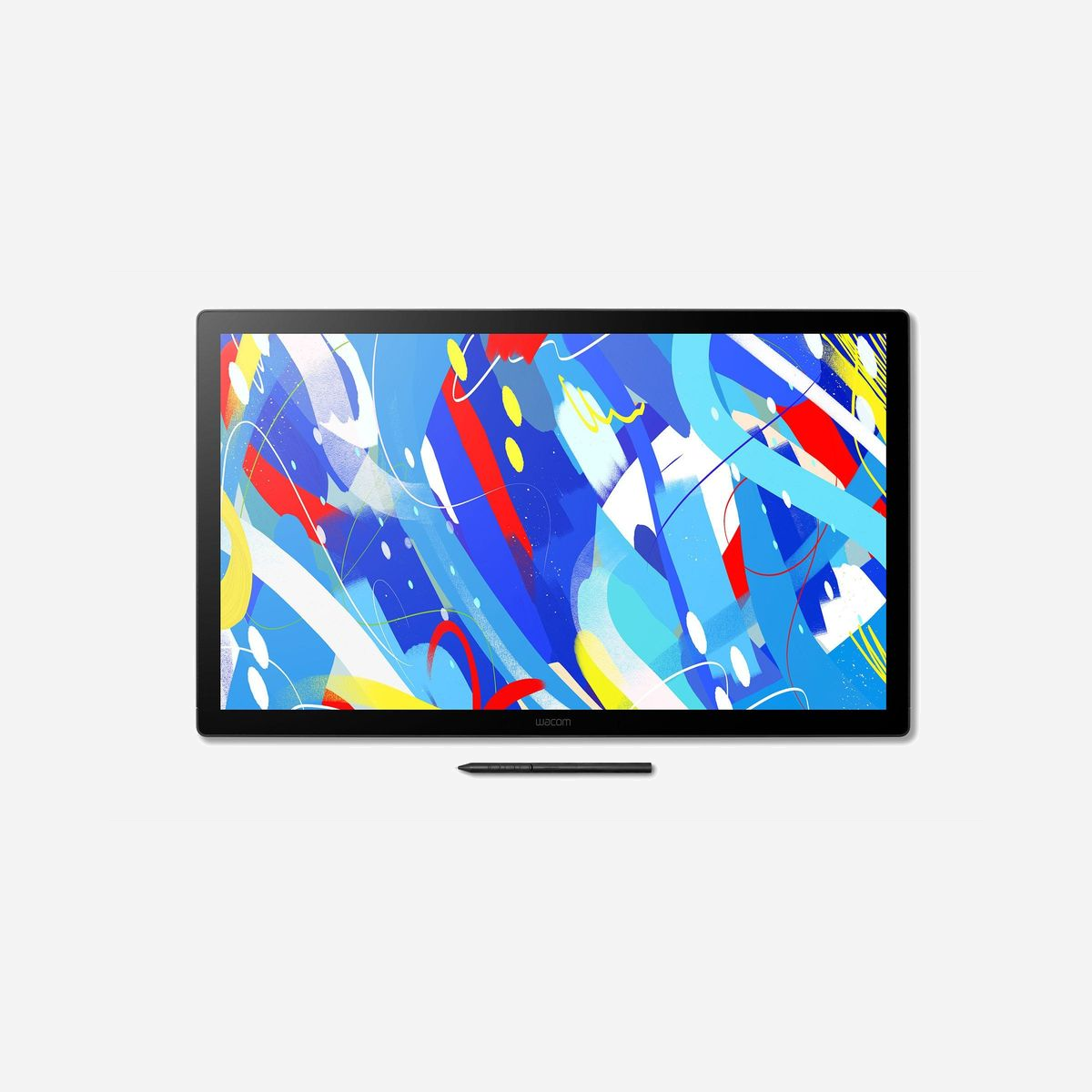 Wacom Cintiq 24 Touch DTH246K0B Ecran IPS 24" QHD 2560x1440, Tactile, Stylet Pro Pen 3, USB-C, HDMI, Compatible Windows/macOS/Android - <b>Wacom Cintiq 16</b><br><br>Parfaite pour les illustrateurs, les étudiants et les amateurs sérieux prêts à passer à la vitesse supérieure - idéale pour la conception et la préproduction sur des espaces de travail plus restreints.<br> <br>Wacom Cintiq 24<br><br>Conçue pour les flux de travail 2D tels que Concepts art, storyboard et illustration dans les environnements de studio qui exigent une toile des coordonnées spacieuse et de haute résolution.<br><br><b>Wacom Cintiq 24 Touch</b><br><br>Optimisée pour les travaux interactifs tels que les VFX, la sculpture 3D et l'animation - où le toucher et la saisie au stylet améliorent la précision et la fluidité.<br><br><b>Conçue pour s'adapter, construite pour impressionner</b><br><br>Avec un généreux écran 24" 2,5K et un support multi-touch réactif, la Cintiq 24 Touch associe des images nettes à une navigation transparente, le tout dans un design épuré et peu encombrant qui vous permet de rester concentré.<br><br><b>Built-In Comfort, Designed for You</b><br><br>Included with the 24" models, the Wacom Adjustable Stand offers smooth, silent angle control to support your ideal posture. Whether sitting or standing, you can quickly reposition the screen to match your workflow and line of sight.<br><br><b>Branchement. Augmentez votre puissance. Créer plus.</b><br><br>Conçue pour les studios interactifs, la Cintiq 24 Touch prend en charge tous les principaux types de ports (USB-C, HDMI* et USB-A), ce qui facilite l'installation des pipelines tactiles dans les flux de travail d'animation, VFX et 3D.<br><br>* Requires HDMI to mini HDMI and USB-C to USB-A cables (sold separately).<br><br><b>Intégration transparente avec les outils de l'industrie</b><br><br>With multi-touch support and pen precision, the Wacom Cintiq 24 Touch integrates effortlessly into hybrid 2D/3D workflows—from animation and matte painting to sculpting and compositing. It works flawlessly with tools like Adobe Photoshop, Toon Boom Harmony, Blender, and Maya. Fully compatible with Windows, macOS and Android™, it’s tailored for studios that demand flexibility and performance.<br><br><b>Stabilité et flexibilité – désormais intégrées</b><br>Avec un socle entièrement intégré qui s'ajuste de 16° à 69°, la Wacom Cintiq 24 Touch vous donne un contrôle total sur votre espace de travail, que vous sculptiez en 3D, animiez image par image ou fassiez du story-board avec le stylet et le toucher. Trouvez facilement l'angle parfait pour n'importe quelle tâche et restez concentré grâce à une conception solide comme le roc et sans oscillation.<br><br>Les fonctions Touch et saisie au stylet fonctionnent de manière transparente sous tous les angles, et la compatibilité avec le support VESA (75 x 75 mm) ajoute encore plus de flexibilité, en prenant en charge les installations de studio avancées avec des bras ou un support rotatif VESA.