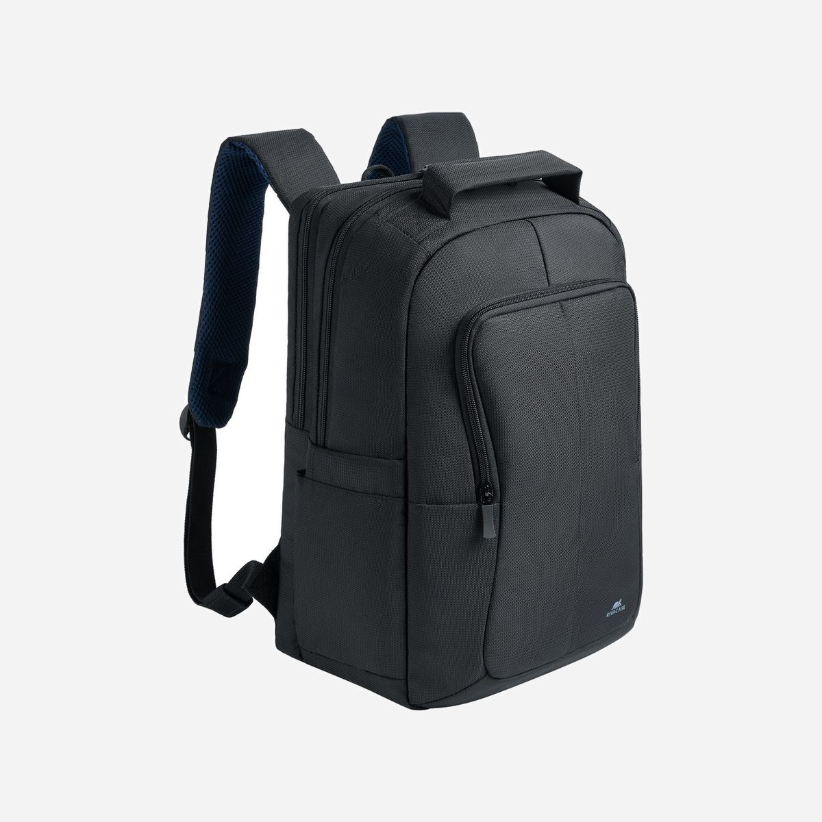 Sac à dos Rivacase 8425 Tegel 16" Noir - Compartiment MacBook Pro 16 & Laptop 14", Polyester/Néoprène, Poches multiples, Résistant à l'eau/chocs, 275x170x405mm - Rivacase 8425. Type d'étui: Sac à dos, Taille maximale de l’écran: 40,6 cm (16"), Portable à là main, Sangle épaule. Poids: 720 g. Coloration de surface: Monochromatique