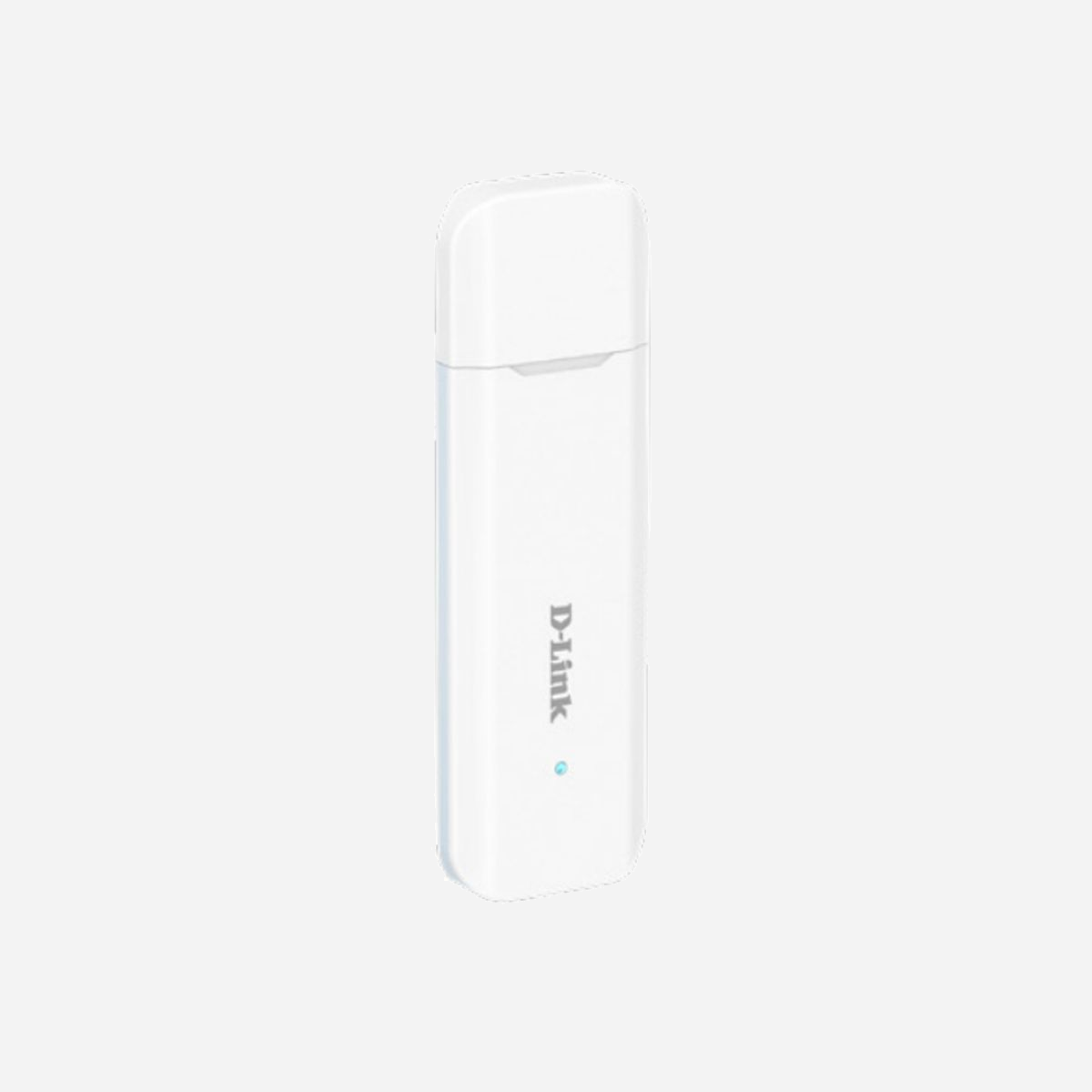 D-Link DWM-222W/R adaptateur USB Wi-Fi 6 (802.11ax) monobande 2,4 GHz 286,8 Mbit/s pour PC et périphériques compatibles, couleur blanc - D-Link DWM-222W/R. Technologie de connectivité: Sans fil, Interface de l'hôte: USB, Interface: WLAN. Débit de transfert des données maximum: 286,8 Mbit/s, Norme Wi-Fi: Wi-Fi 6 (802.11ax), Bande Wi-Fi: Monobande (2,4 GHz). Couleur du produit: Blanc