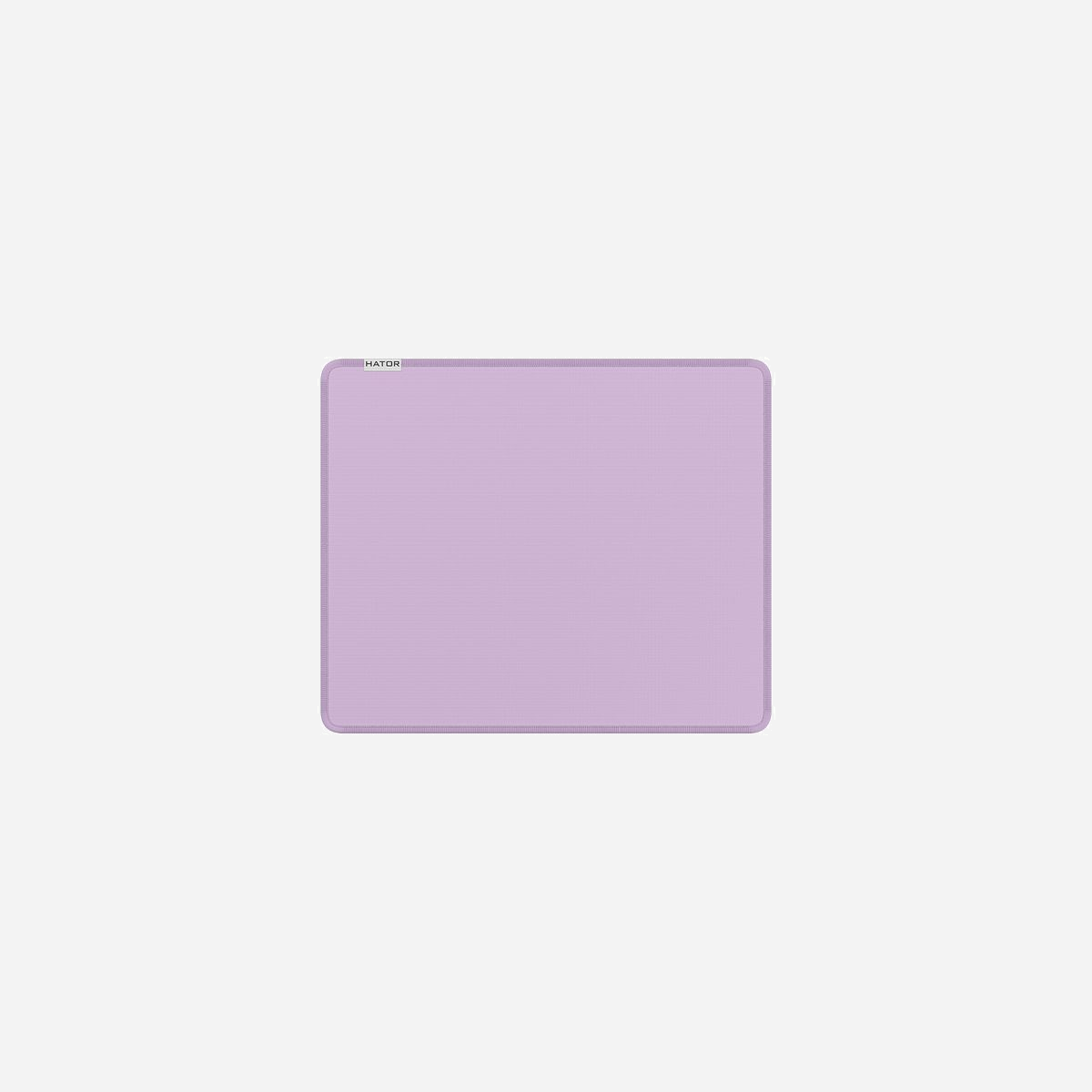 Tapis de Souris Gaming HATOR Tonn EVO M Lilas 360x300x4mm Caoutchouc Rebords Cousus HTP-023 Coloration Monochromatique Largeur Emballage 70mm - HATOR Tonn EVO M. Largeur: 360 mm, Profondeur: 300 mm. Couleur du produit: Lilas, Coloration de surface: Monochromatique, Matériel: Caoutchouc, Rebords cousus, Tapis de souris de jeu