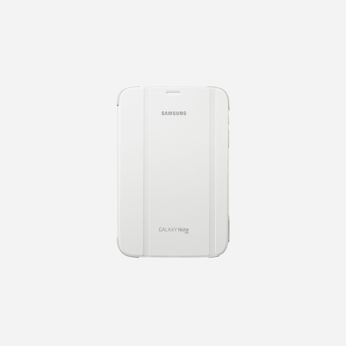 Samsung EF-BN510BWEGWW Étui Folio Blanc pour Galaxy Tab S 8.4" (21.3cm) Résistant aux Chocs, Rayures et Poussière avec Fonction Support Intégrée - Samsung EF-BN510B. Type d'étui: Folio, Compatibilité de marque: Samsung, Compatibilité: Galaxy Tab S 8.4, Taille maximale de l’écran: 21,3 cm (8.4")