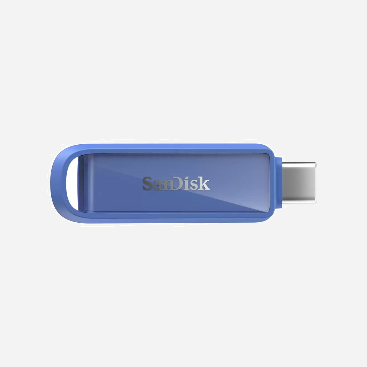 SanDisk Phone Drive 512Go USB Type-C 3.2 Gen 1, Lecture 150Mo/s, Blanc, 53.3x16x9.65mm, 5.38g, avec Porte-clés, Référence SDIXS0N-512G-GN6ND - SanDisk Phone Drive. Capacité: 512 Go, Interface de l'appareil: USB Type-C, Version USB: 3.2 Gen 1 (3.1 Gen 1), Vitesse de lecture: 150 Mo/s. Format: Sans capuchon. Poids: 5,38 g. Couleur du produit: Blanc