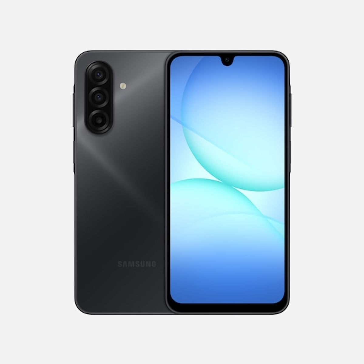 Samsung SM-A175FZKBEUE Smartphone 6.7" Super AMOLED 90Hz MediaTek 4Go RAM 128Go Stockage Triple Caméra 50MP Double SIM 4G Android Noir - Samsung SM-A175FZKBEUE. Taille de l'écran: 17 cm (6.7"), Résolution de l'écran: 1080 x 2340 pixels. Famille de processeur: MediaTek. Capacité de la RAM: 4 Go, Capacité de stockage interne: 128 Go. Résolution de la caméra arrière (numerique): 50 MP, Type de caméra arrière: Trois modules photo. Capacité de la carte SIM: Double SIM hybride. Capacité de la batterie: 5000 mAh. Couleur du produit: Noir. Poids: 190 g