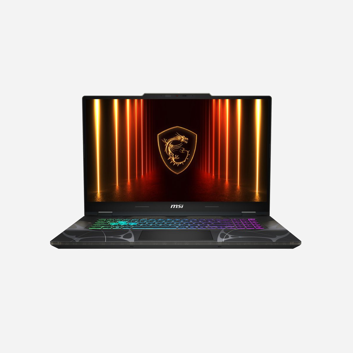 MSI Cyborg 15 B2RWFKG-617FR - Ordinateur portable gaming 15.6" Full HD 144Hz, Intel Core i7-12700H 14 cœurs, 32 Go DDR5, 1 To SSD NVMe, NVIDIA GeForce RTX 4060 6 Go GDDR6, Wi-Fi 6E, Windows 11 Home, noir - Intel® Core™ 7 (série 2)<br>Entrez dans le futur du gaming, où l'esthétique du cyberpunk rencontre le style « sci-fi ». Équipez-vous de technologies dernier cri qui vous placera en première position lors de toutes vos parties. Avec son design futuriste et d'inspiration mech du Cyborg 15 B2RW redéfinit le look des PC portables gaming de nouvelle génération.