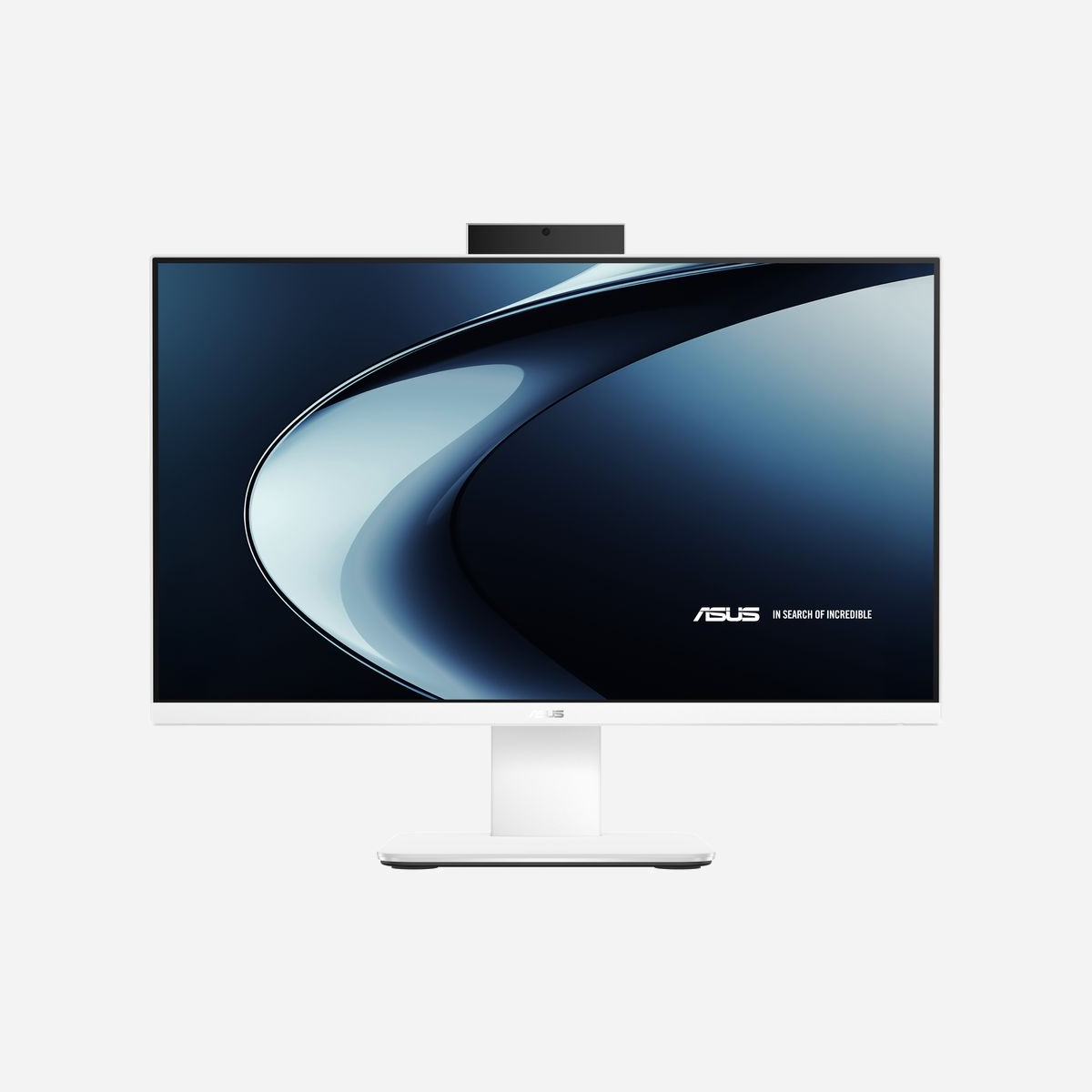 ASUS V400 V440VAK-WPC952W All-in-One 23.8" FHD Intel Core i3-1315U 8GB DDR5 512GB SSD NVMe Intel UHD Graphics Windows 11 Home Blanc - ASUS V400 AiO V440VAK-WPC952W. Type de produit: PC All-in-One. Taille de l'écran: 60,5 cm (23.8"), Type HD: Full HD, Résolution de l'écran: 1920 x 1080 pixels. Famille de processeur: Intel® Core™ i3. Mémoire interne: 8 Go, Type de mémoire interne: DDR5-SDRAM. Capacité totale de stockage: 512 Go, Supports de stockage: SSD. Modèle d'adaptateur graphique inclus: Intel® UHD Graphics. Appareil photo intégré. Système d'exploitation installé: Windows 11 Home. Couleur du produit: Blanc