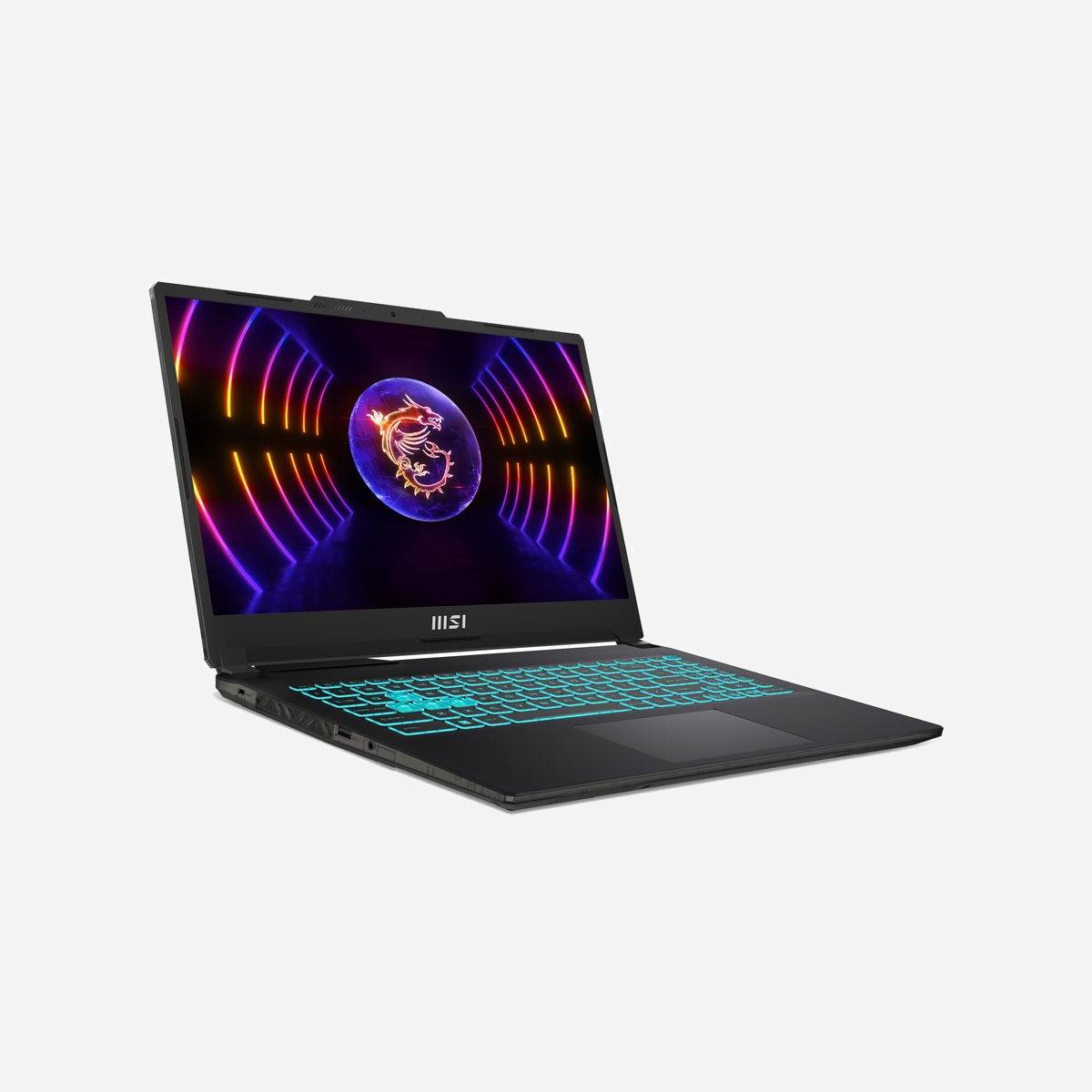 MSI Cyborg 15 A13UC-2073FR - Ordinateur portable 15.6" Full HD (1920x1080) Intel Core i7-13620H 32 Go DDR5 512 Go SSD NVIDIA GeForce RTX 3050 Wi-Fi 6 (802.11ax) Windows 11 Home noir - MSI Cyborg 15 A13UC-2073FR. Type de produit: Ordinateur portable, Format: Clapet. Famille de processeur: Intel® Core™ i7, Modèle de processeur: i7-13620H. Taille de l'écran: 39,6 cm (15.6"), Type HD: Full HD, Résolution de l'écran: 1920 x 1080 pixels. Mémoire interne: 32 Go, Type de mémoire interne: DDR5-SDRAM. Capacité totale de stockage: 512 Go, Supports de stockage: SSD. Modèle d'adaptateur graphique inclus: Intel® UHD Graphics, Modèle d'adaptateur graphique distinct: NVIDIA GeForce RTX 3050. Système d'exploitation installé: Windows 11 Home. Couleur du produit: Noir