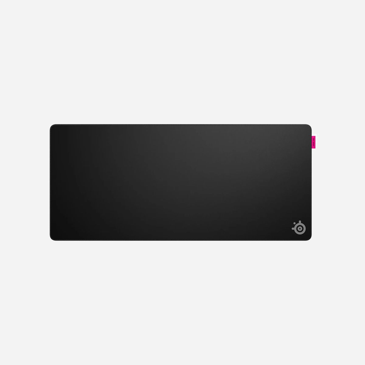 Tapis de souris gaming Steelseries 63431, 900x400x3.5mm, Noir Monochromatique, mousse/Néoprène/Nylon, Base Antidérapante, Rebords Cousus, Taille XL - Steelseries 63431. Largeur: 900 mm, Profondeur: 400 mm. Couleur du produit: Noir, Coloration de surface: Monochromatique, Matériel: mousse, Néoprène, Nylon, Rebords cousus, Base antidérapante, Tapis de souris de jeu