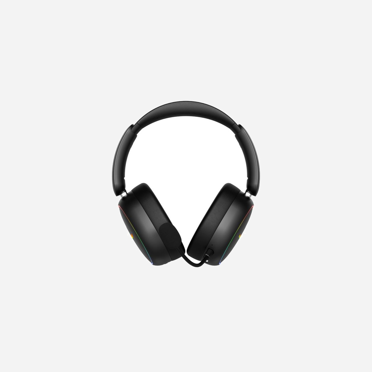 Nobo ESH40 : Casque Gaming Circum-Aural Filaire/Sans Fil Bluetooth 5.4, Micro Unidirectionnel Amovible, Réduction de Bruit Active, 10-44000Hz, Noir - HATOR Phoenix 2 Wireless. Type de produit: Casque. Technologie de connectivité: Avec fil &sans fil, Bluetooth. Utilisation recommandée: Gaming. Fréquence des écouteurs: 10 - 44000 Hz. Longueur de câble: 1,3 m. Poids: 265 g. Couleur du produit: Noir