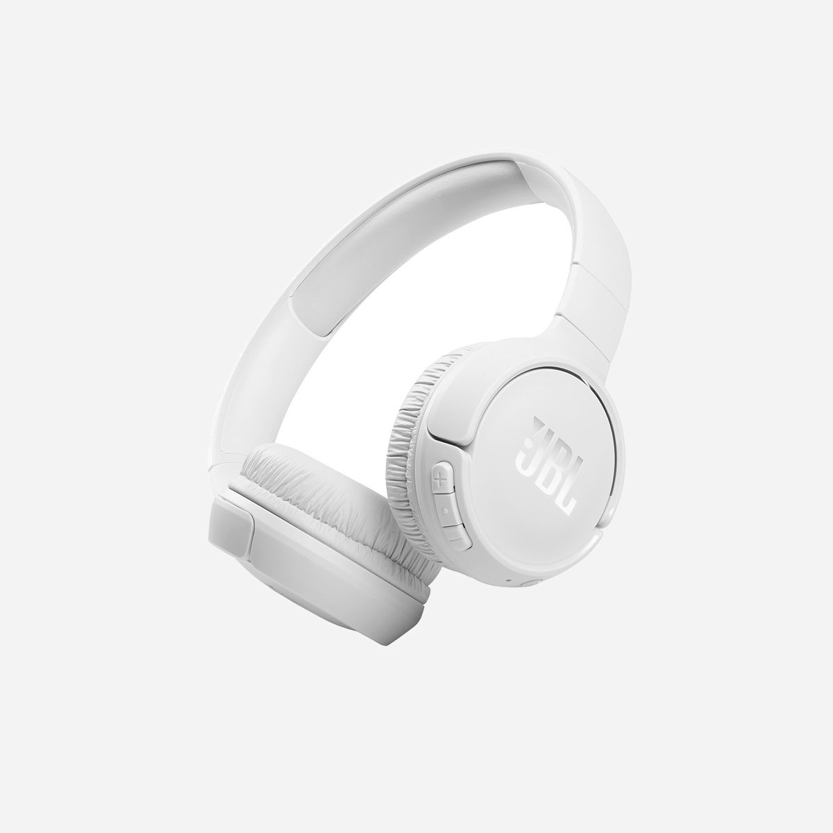 Triton JBLT510BTWHTEU Casque Circum-Aural Bluetooth 5.0 Blanc - HP 20-20000Hz, USB Type-C, Batterie 450mAh, Autonomie 40h, Microphone Intégré - JBL Tune 510. Type de produit: Casque. Technologie de connectivité: Sans fil, Bluetooth. Utilisation recommandée: Appels/Musique. Fréquence des écouteurs: 20 - 20000 Hz. Poids: 160 g. Couleur du produit: Blanc
