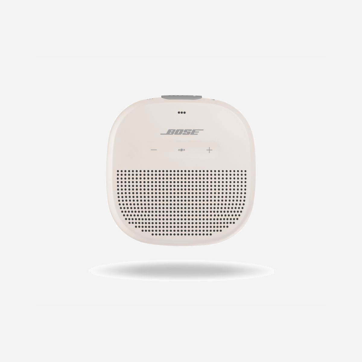Enceinte portable Bose SoundLink Micro Blanc 1.0 canaux 2400-2800Hz Bluetooth 9m Micro-USB Android iOS - L'enceinte portable Bose SoundLink Micro allie compacité et robustesse avec sa certification IPX7 pour résister à l'eau et aux intempéries. Son design léger (340 g) et son autonomie de 6 heures en font un compagnon idéal pour les déplacements. La connectivité Bluetooth (portée 9 m) permet une diffusion sans fil depuis smartphone ou tablette sous Android ou iOS. Le son clair (2400-2800 Hz) et le mode mains libres intégrés optimisent l'expérience audio, que ce soit pour écouter de la musique ou passer des appels. Son format rectangle et sa couleur blanche s'intègrent discrètement à tout environnement, tandis que les commandes numériques simplifient l'utilisation.