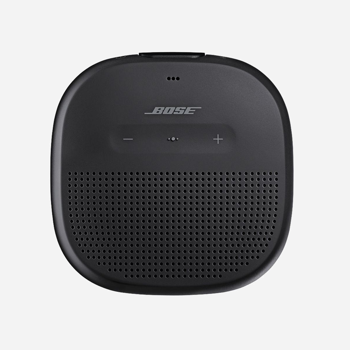 Enceinte portable Bose SoundLink Micro Bluetooth 1.0 canaux 2400-2800Hz 9m Micro-USB Noir Android iOS - L'enceinte portable Bose SoundLink Micro allie compacité et robustesse avec sa certification IPX7 pour résister à l'eau et aux intempéries. Idéale pour les déplacements, elle offre une connectivité Bluetooth stable jusqu'à 9 m, compatible Android et iOS. Son design rectangulaire léger (340 g) et ses commandes numériques simplifient l'utilisation, tandis que l'autonomie de 6 h permet une écoute prolongée. Parfaite pour les appels mains libres ou l'écoute musicale en extérieur, elle se recharge via Micro-USB.