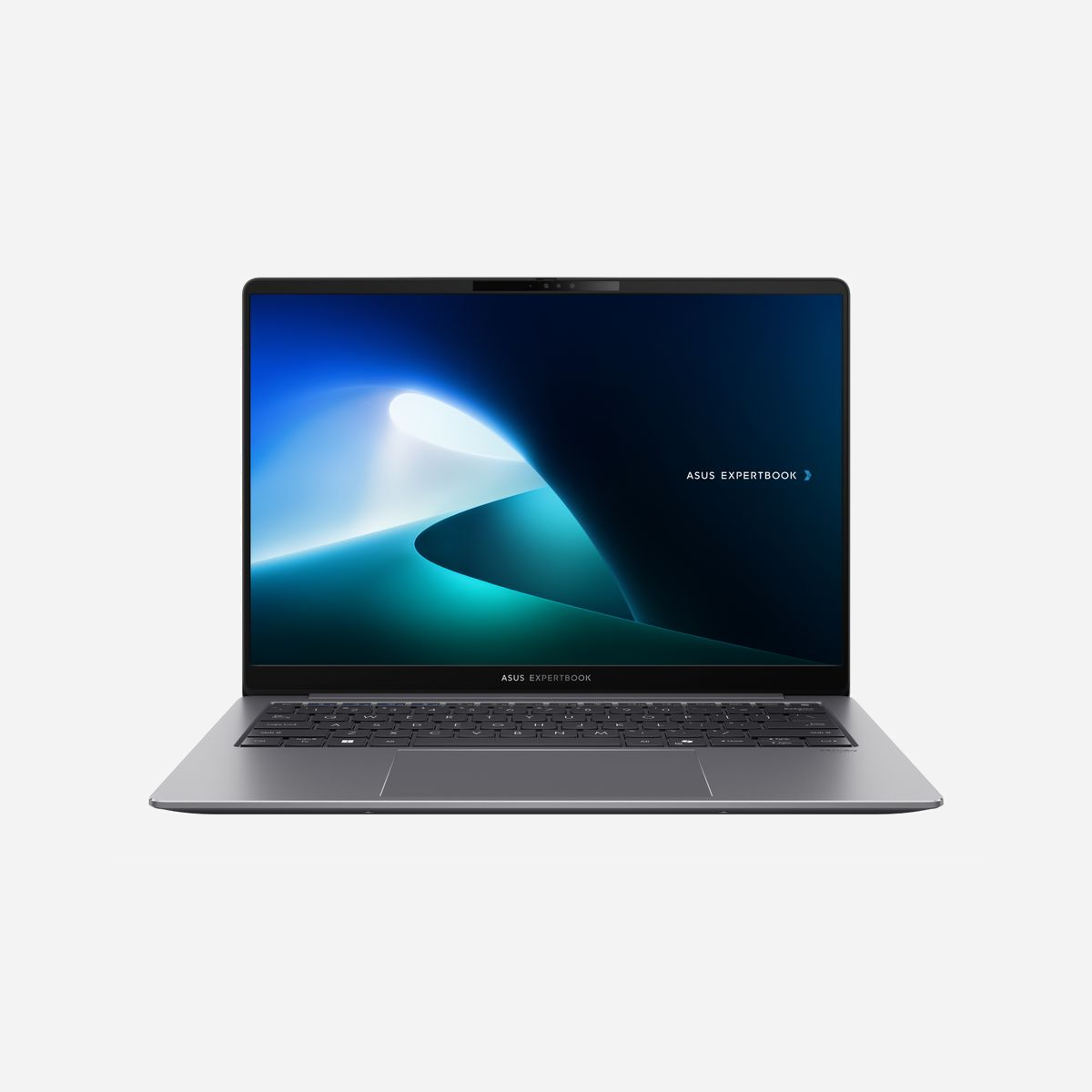 ASUS ExpertBook P5 P5405CSA 14" WQXGA Intel Core Ultra 5 226V 16GB LPDDR5x 512GB SSD Wi-Fi 6E Windows 11 Pro - L'ASUS ExpertBook P5 P5405CSA allie performance et mobilité pour les professionnels exigeants. Son processeur Intel Core Ultra 5 226V avec NPU Intel AI Boost (40 TOPs) optimise les tâches IA, comme l'assistant ASUS AI ExpertMeet pour des réunions plus fluides. L'écran 14" WQXGA (2560x1600) antireflet offre une clarté exceptionnelle, tandis que le SSD NVMe PCIe 4.0 de 512 Go et 16 Go de LPDDR5x garantissent réactivité et stockage rapide. Conçu en aluminium, il pèse seulement 1,28 kg et intègre des ports Thunderbolt 4, Wi-Fi 6E et une batterie 63 Wh pour une autonomie prolongée. Sécurité renforcée avec Windows Hello, lecteur d'empreintes et TPM. Idéal pour le télétravail et les déplacements professionnels.
