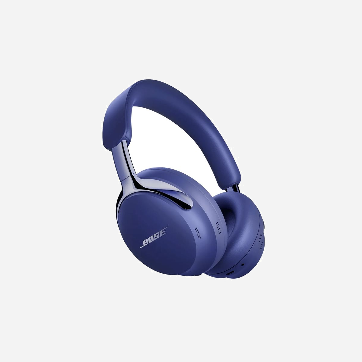 Bose 890101-0300 Casque sans fil Bluetooth arceau pour appels et musique portée 10m 481g violet - Le casque Bose 890101-0300 allie confort et performance pour les professionnels en déplacement. Avec sa connectivité Bluetooth 5.4 et une portée de 10 m, il permet des appels clairs et une écoute musicale sans interruption. La réduction active du bruit isole des distractions, tandis que le microphone intégré garantit une communication optimale. Léger (481 g) et réglable, son arceau circum-aural s’adapte à toutes les morphologies. Autonomie de 30 heures, recharge USB-C rapide (3 h) et câble audio inclus pour une polyvalence maximale. Design Midnight Violet sobre et robuste (aluminium/plastique). Idéal pour les environnements bruyants ou les déplacements fréquents.