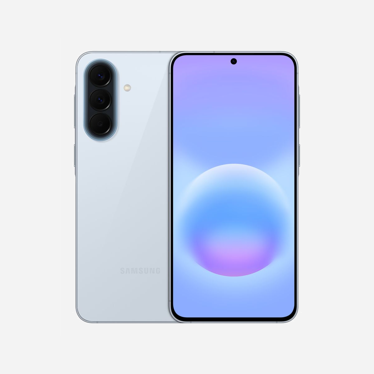 Samsung Galaxy A57 5G SM-A576B/DS 6.7" 12Go RAM 512Go 50MP Triple Caméra 5000mAh Double SIM Bleu - Le Samsung Galaxy A57 5G allie performance et polyvalence pour les professionnels exigeants. Son écran Super AMOLED Plus de 6,7" avec taux de rafraîchissement 120 Hz offre une expérience visuelle fluide et immersive, idéale pour le multitâche ou les présentations. Avec 12 Go de RAM et 512 Go de stockage, il gère sans effort les applications métiers, les fichiers volumineux et le multitâche intensif. La triple caméra arrière (50 MP + 12 MP + 5 MP) avec stabilisation OIS capture des images nettes, même en mouvement, tandis que la batterie 5000 mAh assure une autonomie prolongée pour les journées chargées. La connectivité 5G, le Wi-Fi 6 et la compatibilité avec les accessoires Galaxy (Buds, Watch) en font un outil complet pour les utilisateurs mobiles. Son design fin (6,9 mm) et léger (179 g) le rend facile à transporter, tout en intégrant un lecteur d'empreintes et une résistance accrue.