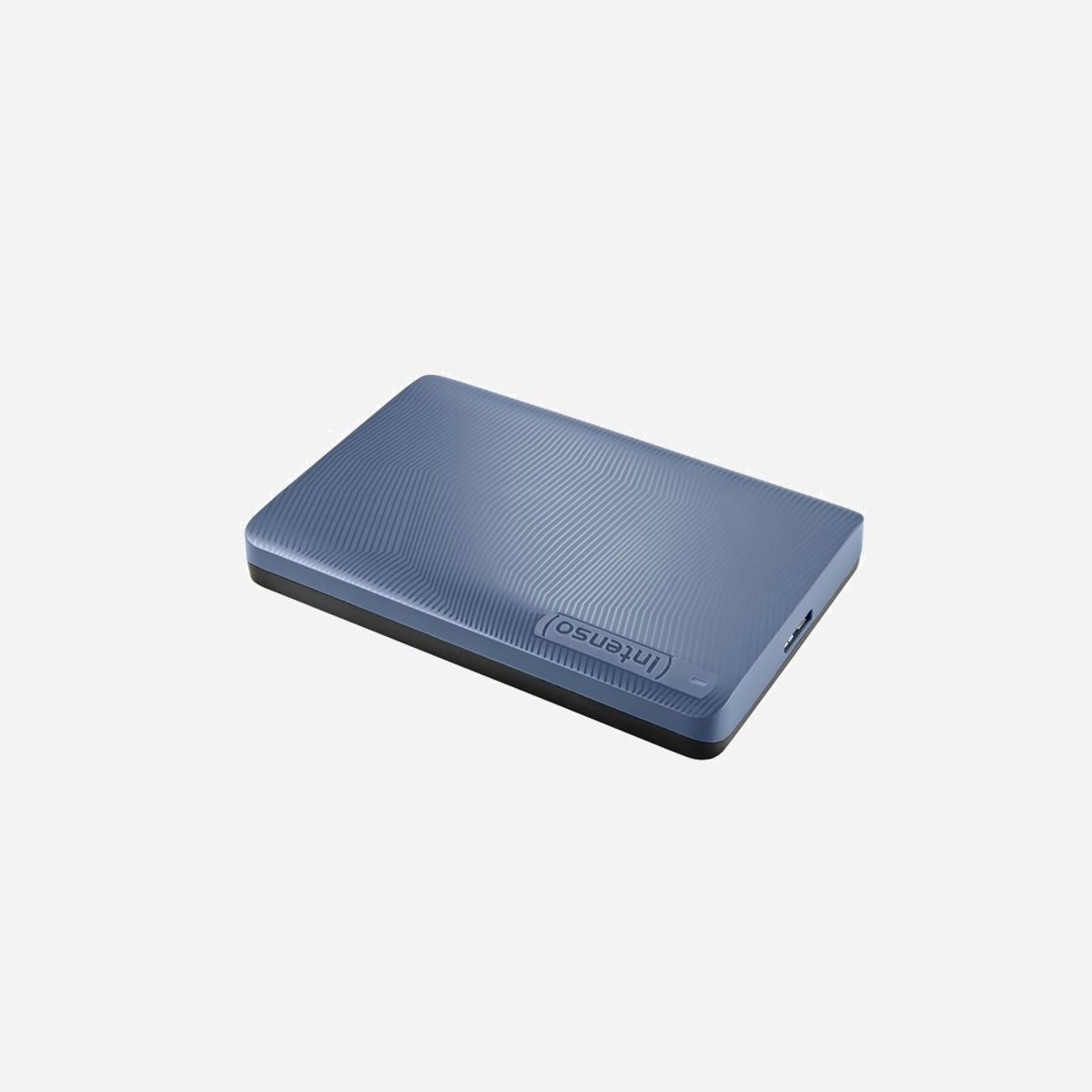 Intenso Memory Safe 2 To 2.5" 5400 tr/min USB 3.2 Gen 1 85 Mo/s lecture 75 Mo/s écriture bleu - Le disque dur externe Intenso Memory Safe 2 To offre une solution de stockage fiable et portable pour sauvegarder vos données professionnelles. Avec une capacité de 2 To, il permet de stocker de grands volumes de fichiers, photos ou vidéos. Compatibles Windows et macOS, ce disque 2.5" se connecte en USB 3.2 Gen 1 pour des transferts rapides jusqu'à 85 Mo/s en lecture et 75 Mo/s en écriture. Son format Plug and Play et son câble USB Type-C inclus simplifient son utilisation immédiate. Légers (146 g) et compact, il s’emmène partout. Le logiciel Ashampoo Backup Pro fourni facilite les sauvegardes automatiques. Idéal pour les professionnels en déplacement ou les équipes ayant besoin d’un stockage externe sécurisé.