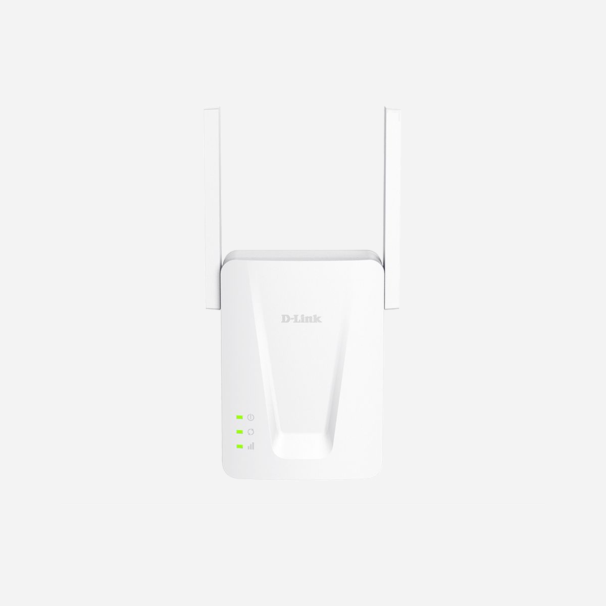 D-Link SE15 Répéteur Wi-Fi 1500 Mbit/s IEEE 802.11ax/ac/n/g/b Blanc Gigabit Ethernet 10/100/1000Base-T(X) - Le répéteur Wi-Fi D-Link SE15 étend votre couverture réseau avec un débit de 1500 Mbit/s en Wi-Fi 6 (802.11ax), idéal pour les environnements professionnels exigeants. Compatible avec les standards 802.11ac/n/g/b, il offre une connexion bi-bande (2,4 GHz et 5 GHz) pour une stabilité optimale. Son port Gigabit Ethernet permet de connecter un appareil filaire, tandis que le bouton WPS simplifie la configuration sécurisée (WPA3). Compact et discret, il s’installe au mur et couvre les zones mal desservies sans surcharge visuelle. Parfait pour les bureaux, les open spaces ou les points de vente.