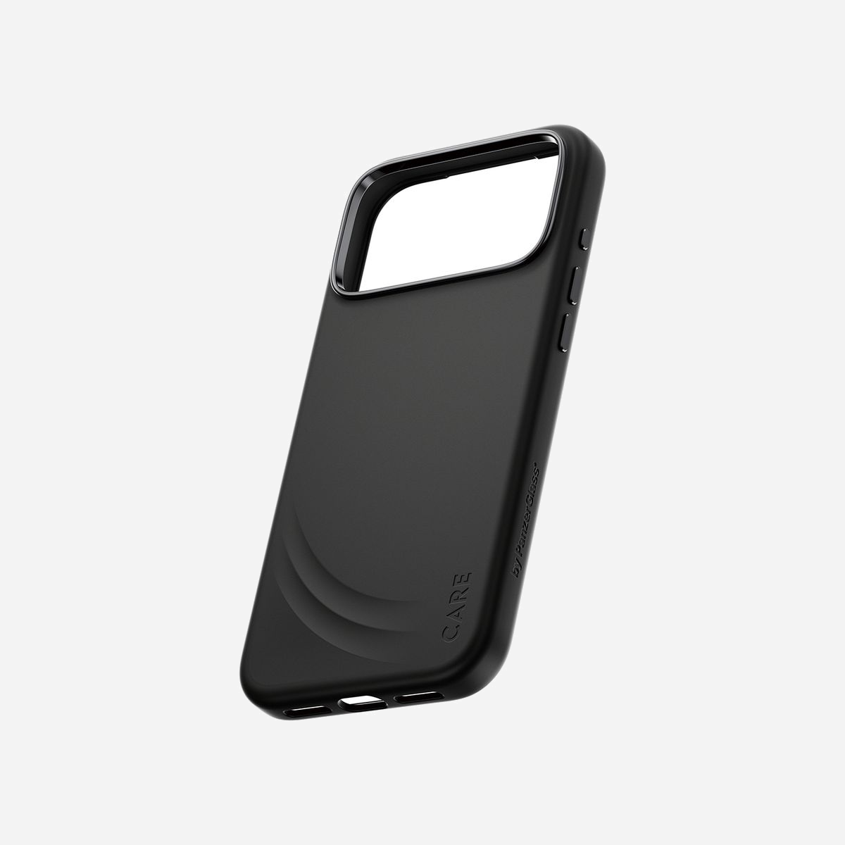 PanzerGlass Flow Case Black avec MagSafe pour iPhone 2026 Pro Max et 17 Pro Max, housse transparente - Protégez votre iPhone 2026 Pro Max ou 17 Pro Max avec élégance grâce à la PanzerGlass Flow Case Black. Cette housse transparente en silicone, certifiée Global Recycled Standard, allie durabilité et design épuré avec 60 % de silicone recyclé. Conçue pour une application facile, elle préserve l’esthétique de votre appareil tout en offrant une protection optimale. Compatible MagSafe, elle permet une fixation rapide des accessoires magnétiques. Léger (42 g) et précis, ce modèle s’adapte parfaitement aux dimensions de votre smartphone.