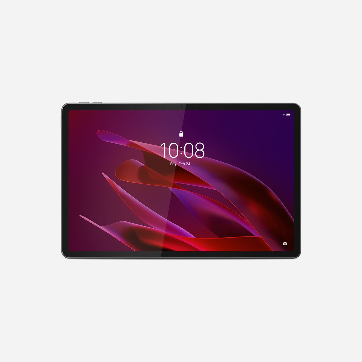 Lenovo Yoga Tab 11.1" 28,2 cm 3200x2000 Snapdragon 8 Gen 3 8 Go RAM 256 Go Android 15 Wi-Fi 7 Gris - La Lenovo Yoga Tab 11.1" allie performance et polyvalence avec son écran 3.2K (3200x2000) à 144 Hz pour des visuels ultra-nets et fluides. Propulsée par le Snapdragon 8 Gen 3 et 8 Go de RAM, elle gère multitâche et applications exigeantes sans ralentissement. Son système Android 15 et sa connectivité Wi-Fi 7 garantissent une expérience moderne et réactive. Avec 256 Go de stockage, 4 haut-parleurs Dolby Atmos et une batterie de 8860 mAh offrant jusqu’à 12h d’autonomie, elle est idéale pour le travail nomade, les visioconférences (caméras 13 MP avant/arrière) ou le divertissement. Légère (458 g) et robuste (IP53), elle intègre un stylet pour une prise de notes précise. Parfaite pour les professionnels en déplacement.