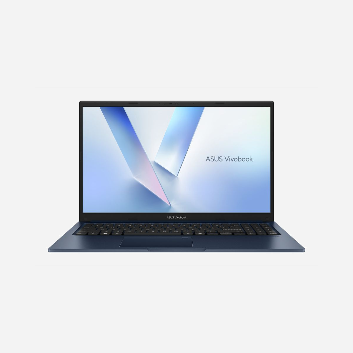 ASUS Vivobook 15 X1504MA Intel Core 3-304 15.6" Full HD 8 Go DDR5 256 Go SSD Wi-Fi 6 Windows 11 Home - Le ASUS Vivobook 15 X1504MA allie performance et polyvalence pour un usage quotidien fluide. Équipé d’un processeur Intel Core 3-304 à 5 cœurs (jusqu’à 4,3 GHz en Turbo), il gère multitâche et applications exigeantes sans ralentissement. Son écran 15,6" Full HD antireflet (IPS-Level) offre un confort visuel optimal, idéal pour le travail, l’étude ou le divertissement. Avec 8 Go de DDR5 et un SSD NVMe de 256 Go (PCIe 4.0), les lancements d’applications et les transferts de fichiers sont rapides. Conçu pour la mobilité, il pèse seulement 1,7 kg et intègre le Wi-Fi 6, le Bluetooth 5.3, ainsi que des ports USB-C et HDMI pour une connectivité complète. Windows 11 Home et une webcam HD avec volet de confidentialité renforcent la sécurité et la productivité. Certifié US MIL-STD 810H, il résiste aux chocs du quotidien, tandis que son indice de réparabilité de 8,6 garantit une longue durée de vie.