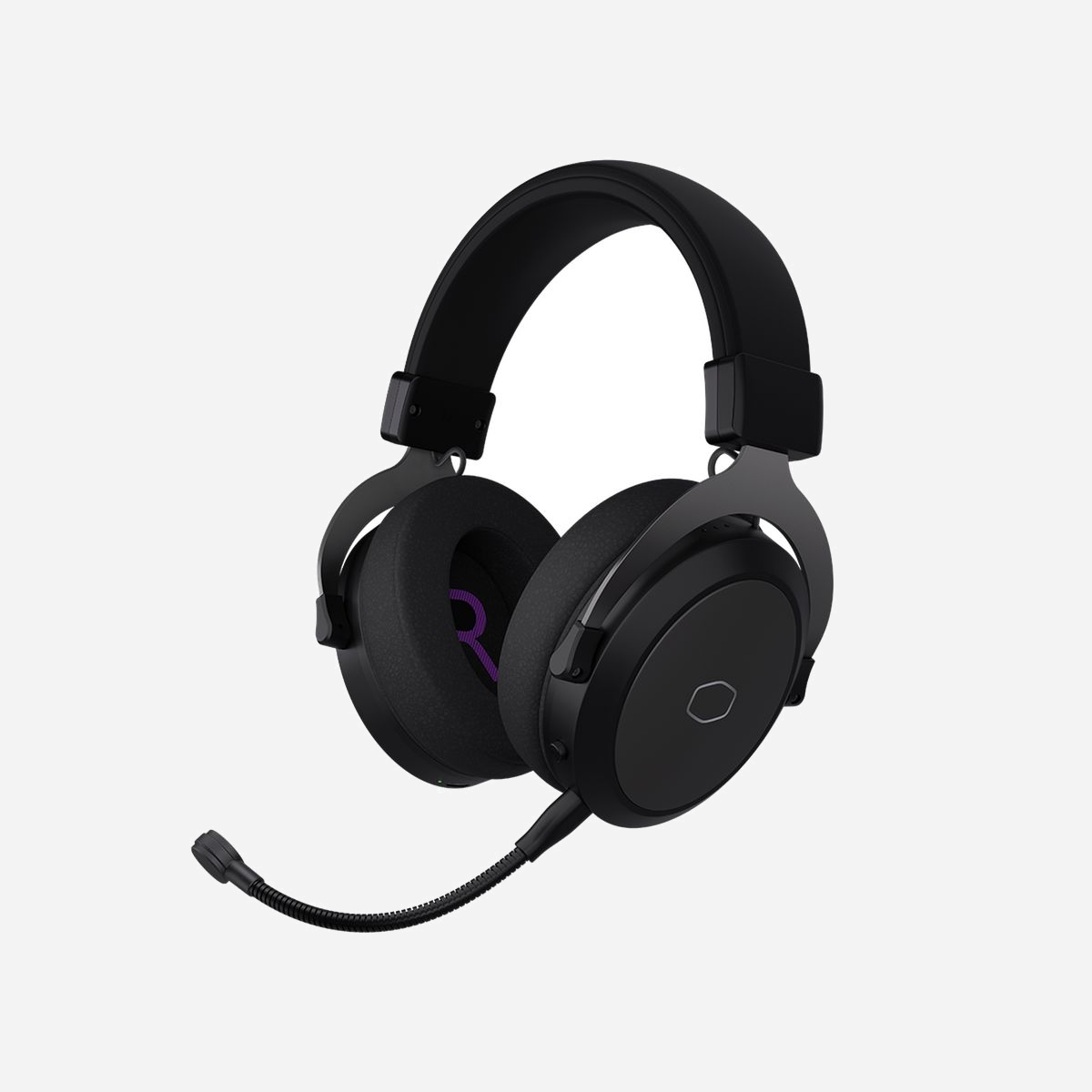 Cooler Master CH-351 Casque Gaming filaire et Bluetooth 20-20000Hz 20m Noir 404g - Le casque Cooler Master CH-351 allie polyvalence et performance pour les gamers exigeants. Avec sa connectivité filaire et Bluetooth 5.4, il s’adapte à tous vos appareils (PC, console, smartphone) sans compromis sur la qualité audio. Sa réponse en fréquence de 20 à 20 000 Hz et son microphone unidirectionnel amovible garantissent un son immersif et des communications claires. Léger (404 g) et circum-aural, il offre un confort prolongé, même lors de longues sessions. La batterie de 30 heures en mode sans fil et la portée de 20 m libèrent vos mouvements, tandis que le câble amovible de 1,8 m assure une utilisation filaire si nécessaire. Idéal pour le gaming comme pour le multimédia.