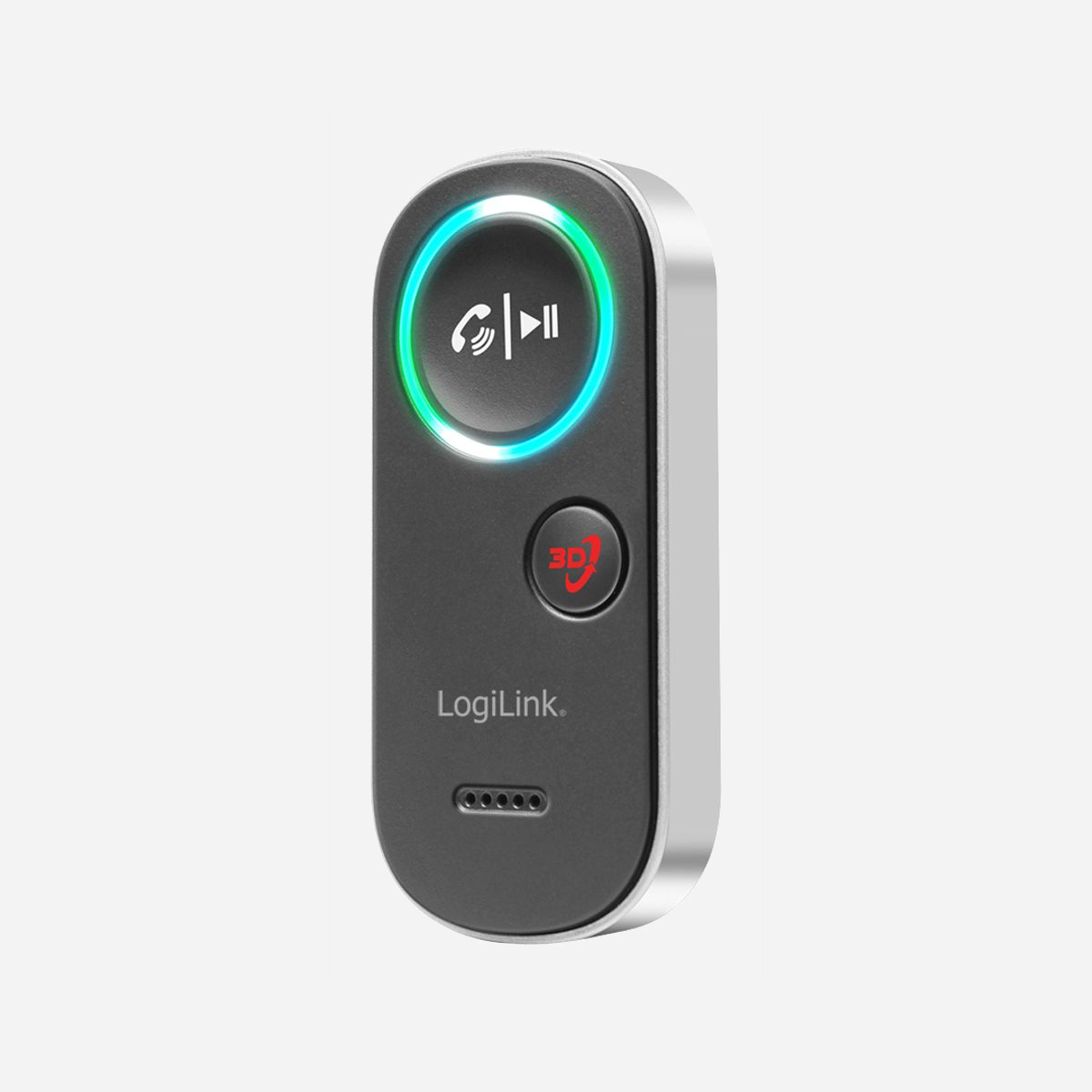 Récepteur audio Bluetooth LogiLink BT0068 sans fil Jack 3.5mm pour casque et haut-parleurs 61x28x14mm noir - Le récepteur audio Bluetooth LogiLink BT0068 transforme instantanément vos équipements audio filaires en dispositifs sans fil. Cette solution compacte et universelle s'adresse aux professionnels souhaitant moderniser leur parc d'enceintes, casques ou systèmes audio existants sans investissement majeur. Grâce à sa connectivité Bluetooth 5.4, ce récepteur garantit une transmission audio stable et de qualité sur une portée étendue. Il suffit de le brancher sur n'importe quelle prise Jack 3.5mm pour diffuser le son depuis un smartphone, une tablette ou un ordinateur portable, éliminant ainsi les contraintes de câblage lors de présentations, réunions ou dans les espaces d'accueil. Avec ses dimensions ultra-compactes de 61x28x14mm et son poids plume de 16 grammes, le BT0068 se fait totalement oublier une fois installé. Son format discret permet une intégration discrète sur tout type d'installation audio professionnelle. La couleur noire sobre s'adapte à tous les environnements de travail. Les cas d'usage sont multiples : équiper des salles de réunion avec des enceintes filaires existantes, permettre la diffusion audio sans fil dans les espaces communs, ou encore offrir une solution de streaming audio flexible pour les postes de travail. Cette approche évite le remplacement coûteux d'équipements parfaitement fonctionnels. Le LogiLink BT0068 représente un investissement rationnel pour toute organisation cherchant à gagner en flexibilité audio tout en valorisant son matériel existant.