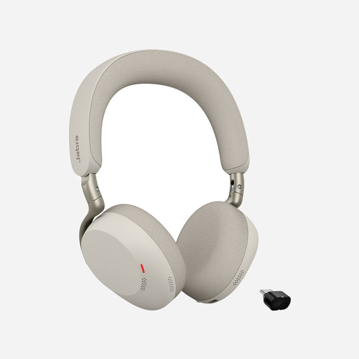 Casque sans fil Jabra Evolve2 75 MS Bluetooth USB Type-C avec adaptateur Link 390c arceau 20-20000Hz gris - Jabra Evolve3 75 MS + Link 390c. Type de produit: Casque. Technologie de connectivité: Sans fil, Bluetooth. Utilisation recommandée: Appels/Musique. Fréquence des écouteurs: 20 - 20000 Hz. Portée du routeur sans fil: 30 m. Longueur de câble: 1,2 m. Poids: 180 g. Couleur du produit: Gris