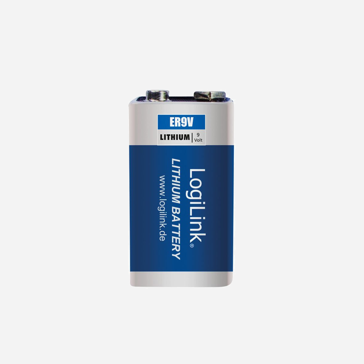 Pile LogiLink ER9VLIB 9V Lithium usage unique 17x26x48.8mm en boîte avec crochet - La pile LogiLink ER9VLIB 9V au lithium représente une solution énergétique fiable et durable pour vos équipements professionnels exigeants. Avec sa technologie lithium avancée, elle offre une capacité généreuse de 1200 mAh et une tension de 10,8 V, garantissant une alimentation stable et constante pour vos appareils critiques. Conçue pour les environnements professionnels, cette pile à usage unique se distingue par sa durée de conservation exceptionnelle de 5 ans. Vous pouvez ainsi constituer un stock de sécurité sans craindre une dégradation prématurée, optimisant votre gestion des consommables et réduisant les interventions de maintenance. Ses dimensions compactes (17 x 26 x 48,8 mm) et son poids plume de seulement 36 grammes en font une solution idéale pour les détecteurs de fumée, systèmes d'alarme, équipements de mesure professionnels, appareils médicaux portables et dispositifs de sécurité. La technologie lithium assure une performance supérieure même dans des conditions de température variables. Le conditionnement en boîte avec crochet facilite le stockage et l'organisation dans vos espaces de travail, ateliers ou armoires techniques. La référence ER9VLIB de LogiLink s'inscrit dans une démarche de fiabilité industrielle, offrant aux professionnels une source d'énergie sur laquelle compter pour leurs applications sensibles nécessitant une alimentation continue et performante.