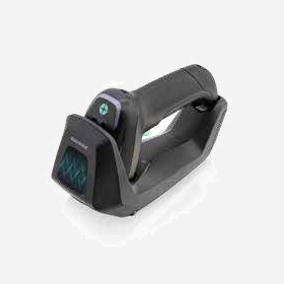 Lecteur code-barres Datalogic Gryphon GM4600 1D/2D optique sans fil RS-232/USB portée 100m IP52 noir - Le Datalogic Gryphon GM4600 représente une solution de lecture code-barres professionnelle conçue pour optimiser la productivité dans les environnements logistiques, industriels et commerciaux exigeants. Ce lecteur portable combine polyvalence et robustesse pour répondre aux besoins des professionnels en quête de fiabilité. Grâce à sa technologie de lecture optique 1D/2D, le GM4600 décode l'ensemble des symbologies courantes, des codes-barres linéaires classiques (EAN-13, Code 39, GS1 DataBar) aux codes 2D modernes (QR Code, DataMatrix, Aztec Code, PDF417). Cette compatibilité étendue garantit une utilisation universelle, que ce soit pour la gestion des stocks, la traçabilité en entrepôt ou l'encaissement en point de vente. La connectivité hybride filaire et sans fil constitue un atout majeur. Avec une portée sans fil de 100 mètres et le support Bluetooth 5.2 incluant BLE, vos équipes bénéficient d'une liberté de mouvement totale tout en maintenant une connexion stable. Les interfaces RS-232 et USB assurent une intégration aisée dans vos systèmes existants. Conçu pour les usages intensifs, ce lecteur affiche une autonomie remarquable de 80 000 lectures par charge, avec un temps de recharge de seulement 3,5 heures. Sa certification IP52 le protège contre la poussière et les projections d'eau, tandis que sa résistance aux chutes jusqu'à 1,8 mètre garantit une durabilité à long terme, même dans les environnements difficiles. Les retours utilisateur multimodaux (voyants, alarme sonore, vibration) confirment instantanément chaque lecture réussie, réduisant les erreurs et accélérant les opérations. La base de recharge incluse simplifie la gestion quotidienne de l'appareil.