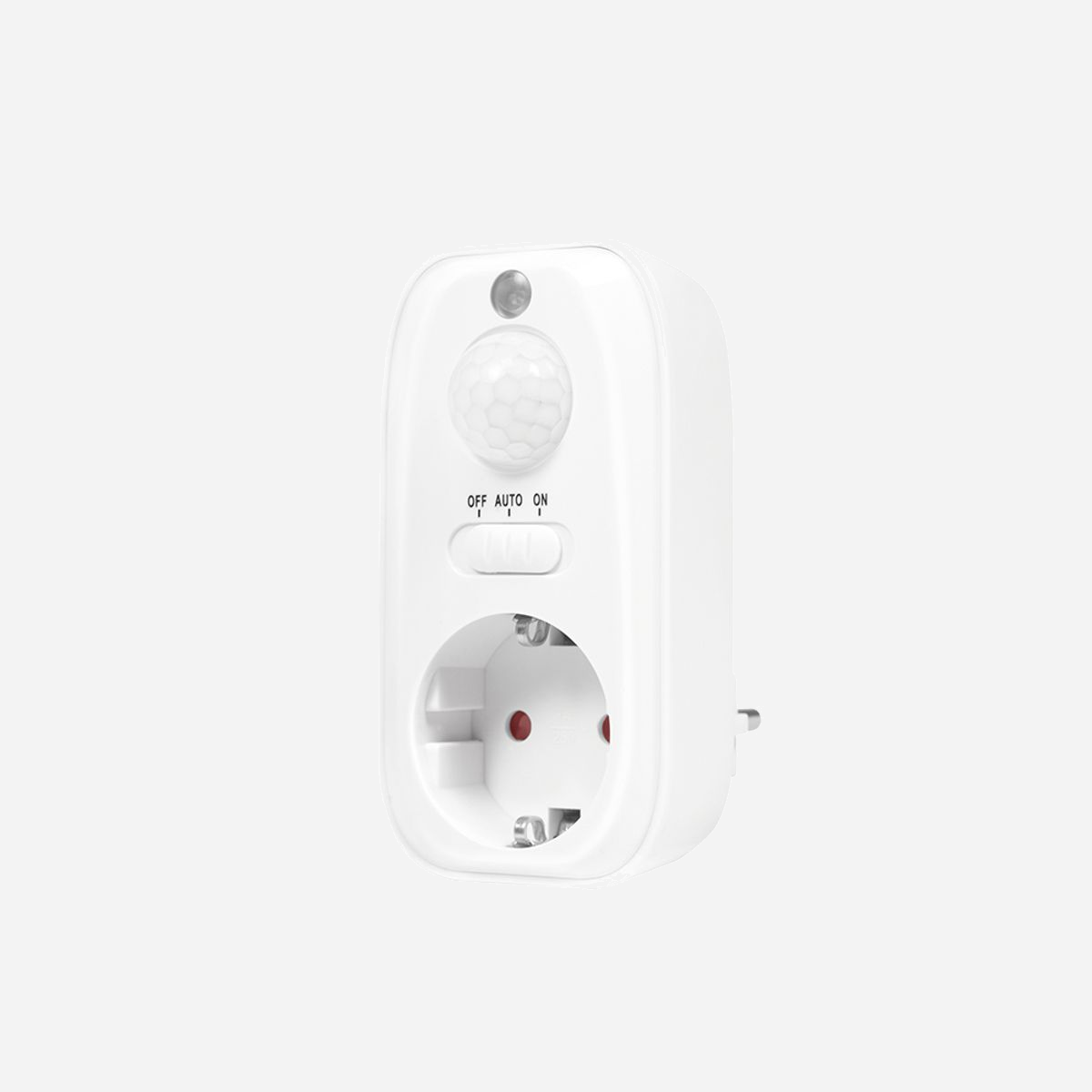 Adaptateur prise d'alimentation LogiLink PA0248 230V 16A blanc 57x105x70mm pour appareils électriques - L'adaptateur prise LogiLink PA0248 constitue une solution pratique et sécurisée pour optimiser la gestion de vos équipements électriques en environnement professionnel. Conçu pour supporter une intensité de 16A et une puissance maximale de 800W sous 230V, cet adaptateur répond aux besoins des bureaux, ateliers et espaces de travail nécessitant une alimentation fiable pour leurs appareils. Son interrupteur marche/arrêt intégré permet de contrôler facilement l'alimentation de vos équipements sans débrancher constamment les câbles, réduisant ainsi l'usure des prises et prolongeant la durée de vie de vos installations. Le voyant de statut offre une visibilité immédiate sur l'état de fonctionnement, un atout appréciable pour la gestion quotidienne de vos postes de travail. Avec ses dimensions compactes de 57x105x70mm et son poids de seulement 104g, le PA0248 s'intègre discrètement dans tout environnement sans encombrer l'espace. Sa douille de type CEE 7/3 assure une compatibilité standard avec l'ensemble des appareils électriques courants utilisés en entreprise : ordinateurs, écrans, imprimantes, équipements de bureau ou petits appareils électriques. La finition blanche neutre s'harmonise avec tous les aménagements professionnels. Cet adaptateur représente un investissement pertinent pour les services généraux, les gestionnaires de parc informatique et les responsables d'infrastructure souhaitant améliorer la flexibilité et la sécurité de leurs installations électriques.