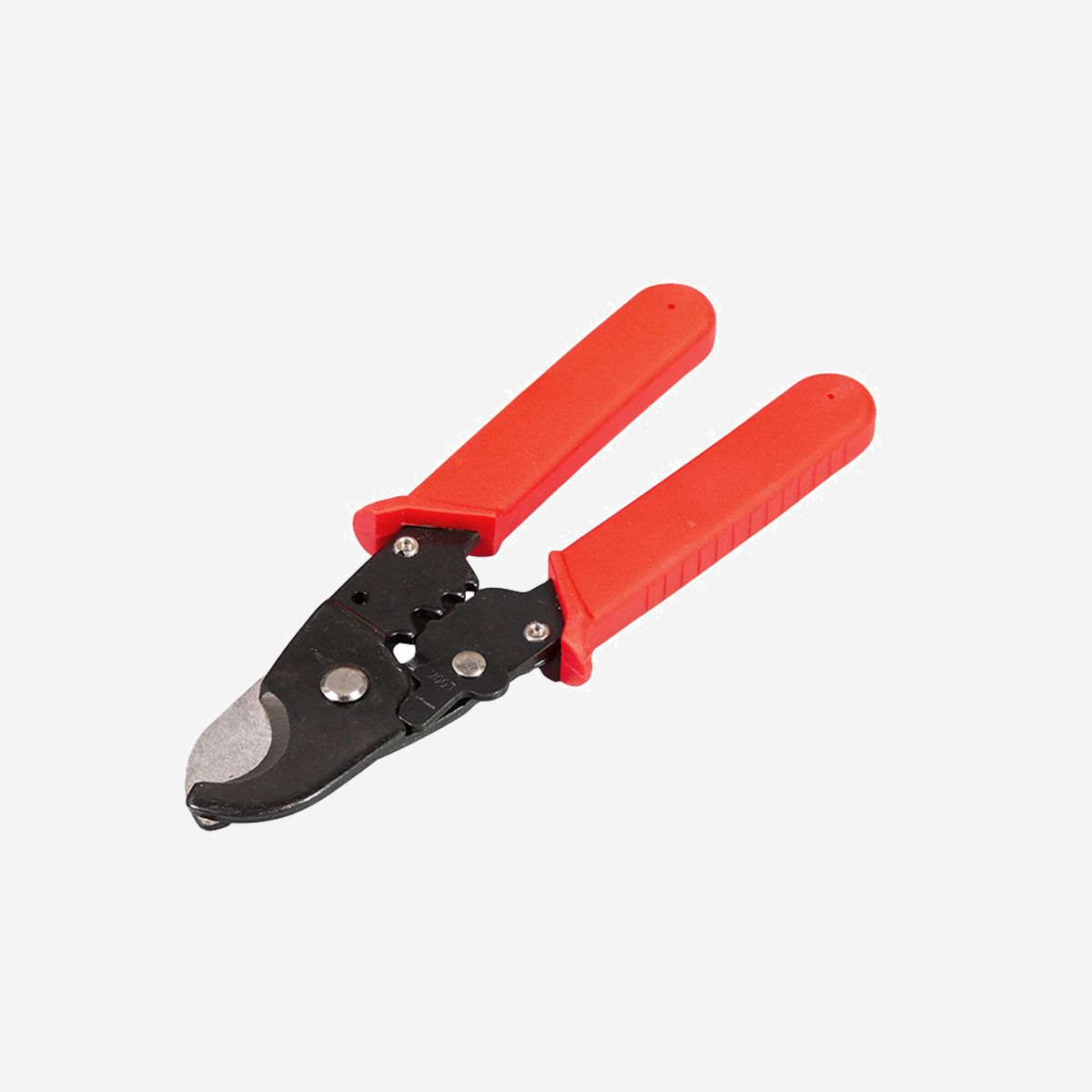 Coupe-câbles manuel LogiLink PHT0103 64mm noir et orange poignée ergonomique 136g pour câbles réseau - Le coupe-câbles manuel LogiLink PHT0103 s'impose comme l'outil indispensable pour tous les professionnels de l'installation réseau et de la maintenance informatique. Conçu pour offrir précision et efficacité, cet accessoire compact facilite la préparation et la terminaison des câbles réseau au quotidien. Sa conception ergonomique avec poignée orange assure une prise en main confortable et sécurisée, même lors d'interventions prolongées. Avec un poids plume de seulement 136 grammes et des dimensions réduites de 64 mm de longueur, il se glisse facilement dans une poche ou une sacoche d'outils, accompagnant les techniciens sur tous leurs chantiers. Capable de couper proprement les câbles jusqu'à 6 mm de diamètre, ce coupe-câbles traite efficacement les câbles Ethernet Cat5e, Cat6 et Cat6a couramment utilisés dans les infrastructures réseau professionnelles. La coupe nette et précise garantit des terminaisons de qualité, essentielles pour assurer la fiabilité des connexions. Son design bicolore noir et orange facilite son repérage rapide dans une caisse à outils, un atout pratique lors des interventions sur site. La robustesse de fabrication LogiLink assure une durabilité dans le temps, même en usage intensif. Que ce soit pour l'installation de nouveaux points réseau, la maintenance d'infrastructures existantes ou le câblage de baies de brassage, le PHT0103 répond aux exigences des professionnels recherchant un outil fiable, maniable et performant pour leurs travaux de câblage réseau.