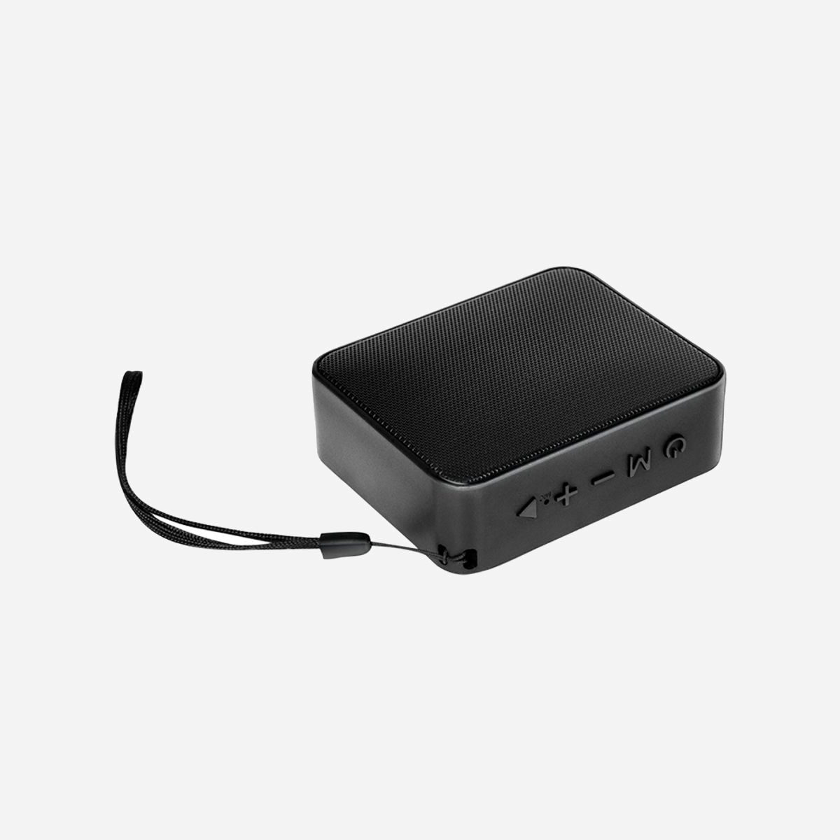 Enceinte portable LogiLink SP0057 Bluetooth 10m mono 100-5000Hz 80dB batterie 14h slot MicroSD 64Go noir - L'enceinte portable LogiLink SP0057 offre une solution audio compacte et polyvalente pour accompagner vos déplacements professionnels et vos moments de détente. Avec ses dimensions réduites de 93 x 76 x 30 mm et son poids plume de 178 grammes, elle se glisse facilement dans un sac ou une mallette. La connectivité Bluetooth 5.3 garantit une liaison stable jusqu'à 10 mètres, permettant de diffuser vos contenus audio depuis smartphone, tablette ou ordinateur portable sans contrainte de câble. Pour une flexibilité maximale, cette enceinte intègre également un lecteur de cartes MicroSD jusqu'à 64 Go, une radio FM (87,5-108 MHz) et une entrée AUX, offrant ainsi quatre modes d'écoute distincts. L'autonomie de 14 heures en lecture continue constitue un atout majeur pour les journées de travail prolongées, les réunions en extérieur ou les déplacements. La recharge complète s'effectue en seulement 2 heures via le port USB, et l'enceinte peut rester en veille jusqu'à 27 heures. Le système d'éclairage LED multicolore ajoute une dimension visuelle personnalisable, tandis que la commande de volume intégrée facilite les ajustements rapides. La réponse en fréquence de 100 à 5000 Hz et le rapport signal-sur-bruit de 80 dB assurent une restitution claire des voix et des contenus multimédias, particulièrement adaptée aux podcasts, conférences téléphoniques et musique d'ambiance. Robuste grâce à son boîtier en ABS et fonctionnant dans une plage de température étendue (-10 à 40°C), la SP0057 s'adapte à différents environnements professionnels et personnels.