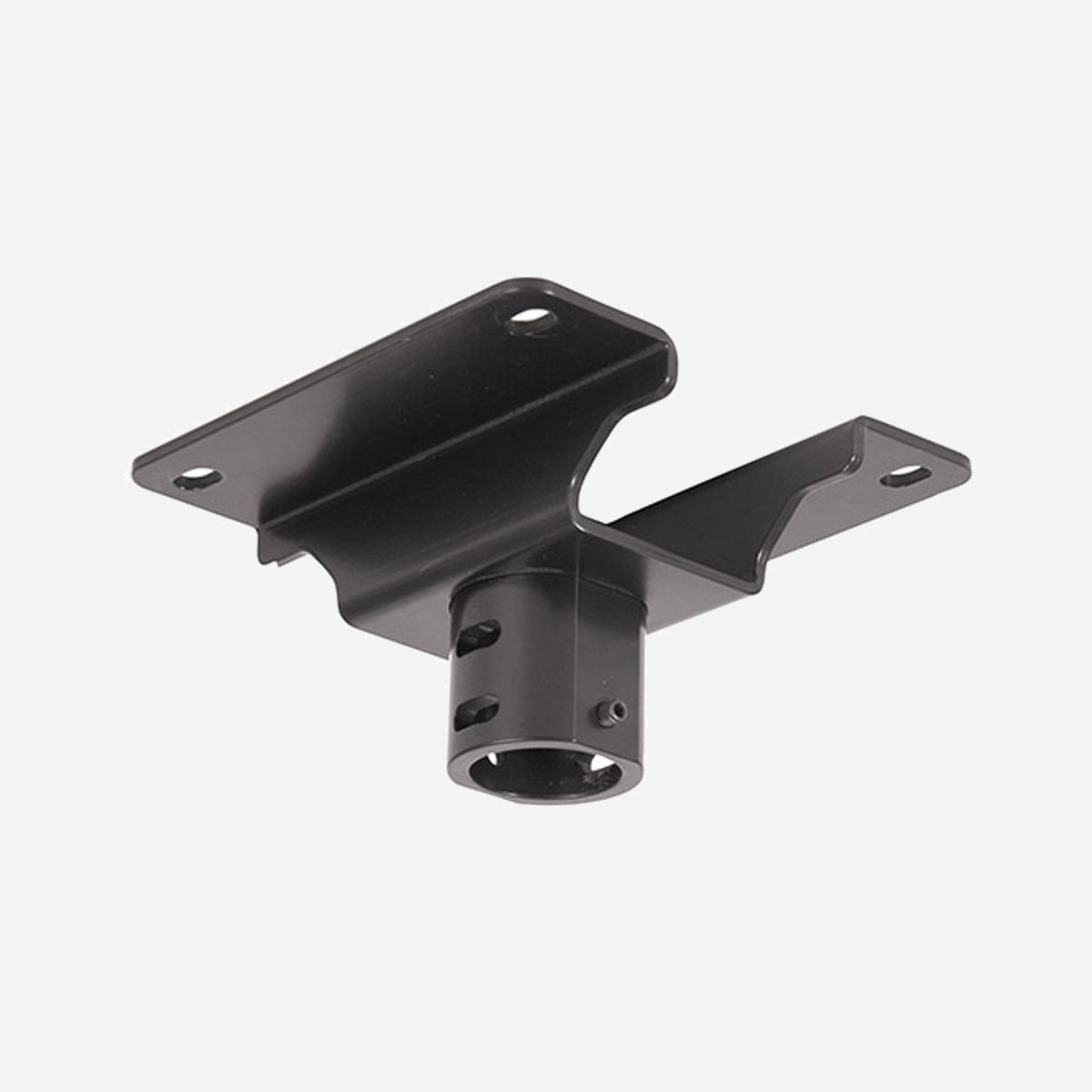Plaque de plafond Chief CPA330 203x203mm pour colonnes CPA et supports LCM/MCM couleur noir - La plaque de plafond Chief CPA330 constitue la solution professionnelle pour une installation sécurisée et durable de vos écrans en environnement B2B. Conçue pour s'intégrer aux colonnes d'extension CPA et aux supports de plafond LCM et MCM de la gamme Chief, elle garantit une fixation structurelle optimale pour vos installations audiovisuelles. Avec sa capacité de charge exceptionnelle de 226,8 kg, cette plaque répond aux exigences des configurations multi-écrans les plus exigeantes. Elle permet d'installer en toute confiance des équipements lourds dans les salles de réunion, centres de contrôle, espaces de formation ou environnements retail. Son format compact de 203x203 mm facilite l'intégration dans tous types de faux-plafonds tout en assurant une répartition optimale des charges. La finition noire professionnelle s'harmonise discrètement avec l'ensemble de votre installation. La certification ULCERT atteste de la conformité aux normes de sécurité internationales, un critère essentiel pour les installations en ERP et locaux professionnels. Cette certification garantit la fiabilité de votre installation et simplifie vos démarches de mise en conformité. Compatible avec l'écosystème complet des supports Chief, la CPA330 s'intègre parfaitement dans vos projets d'installation existants ou futurs, offrant une flexibilité d'évolution appréciable pour vos infrastructures audiovisuelles.