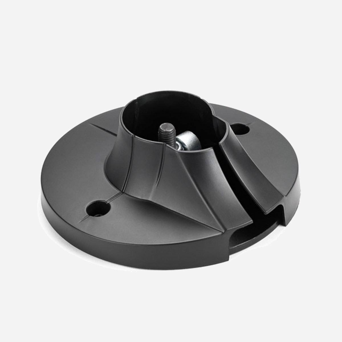 Support plafond Chief CPA116 pour projecteur charge maximale 34kg certification TUV coloris noir - Le support plafond Chief CPA116 constitue une solution d'installation professionnelle robuste et fiable pour vos projecteurs en environnement B2B. Conçu pour les salles de réunion, auditoriums, espaces de formation et installations audiovisuelles exigeantes, ce support garantit une fixation sécurisée avec une capacité de charge maximale de 34 kg. La certification TUV atteste de la conformité aux normes de sécurité européennes les plus strictes, un critère essentiel pour les installations professionnelles et les établissements recevant du public. Cette homologation vous assure une tranquillité d'esprit totale quant à la fiabilité du système de fixation. Le Chief CPA116 intègre un système de gestion optimisée des câbles qui facilite considérablement l'installation et garantit un résultat esthétique irréprochable. Fini les câbles apparents qui nuisent à la présentation professionnelle de vos espaces. Cette fonctionnalité simplifie également la maintenance et les interventions techniques ultérieures. Compatible avec les systèmes CPAE, ce support s'intègre parfaitement dans l'écosystème Chief, permettant des configurations modulaires adaptées à vos besoins spécifiques. Sa finition noire discrète s'harmonise avec tous les environnements professionnels. Avec un poids de seulement 453 grammes, le CPA116 reste facile à manipuler lors de l'installation tout en offrant une solidité à toute épreuve. Chief, référence mondiale en solutions de fixation audiovisuelle, vous garantit un produit éprouvé sur des milliers d'installations à travers le monde.