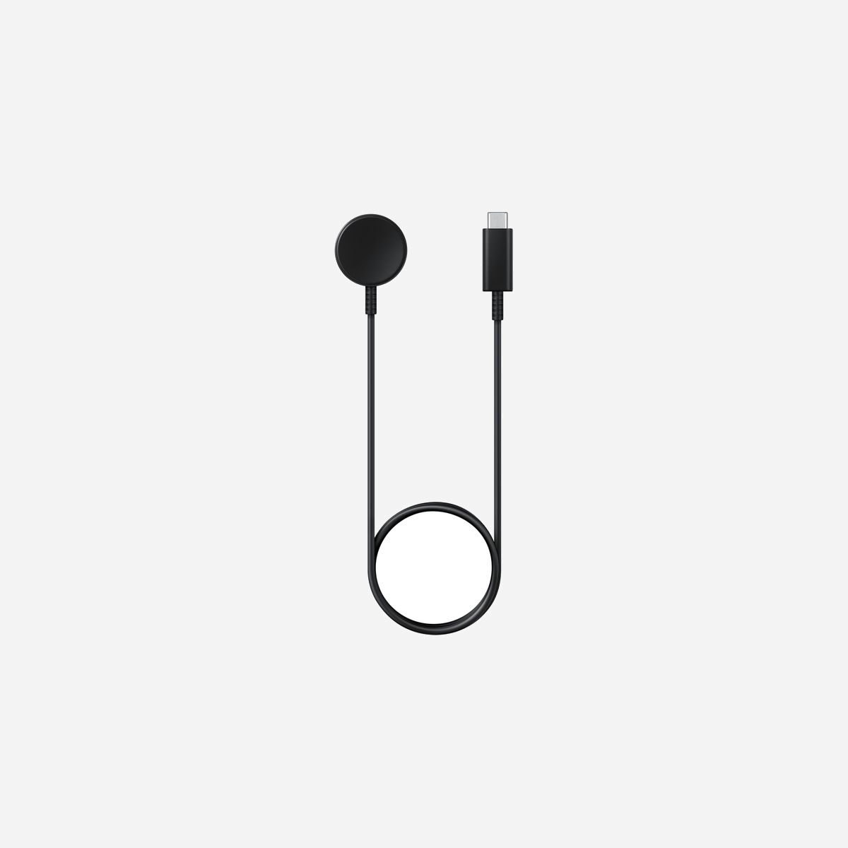 Chargeur sans fil Samsung EP-OL715BBEGWW charge rapide magnétique pour Galaxy Watch 40% en 30min - Le chargeur sans fil Samsung EP-OL715BBEGWW révolutionne la recharge de votre Galaxy Watch grâce à sa technologie de charge rapide performante. Conçu spécifiquement pour les montres connectées Samsung, ce chargeur vous permet de récupérer jusqu'à 40% d'autonomie en seulement 30 minutes, idéal pour les professionnels pressés ou les utilisateurs actifs qui ne peuvent se permettre d'attendre. Sa fixation magnétique intelligente garantit une connexion sécurisée et automatique : il suffit d'approcher votre Galaxy Watch du connecteur pour qu'elle se positionne parfaitement et démarre instantanément la charge. Cette conception élimine les manipulations fastidieuses et assure une recharge fiable à chaque utilisation. Compatible avec une large gamme de modèles incluant les Galaxy Watch5, Watch6, Watch7, Watch8, Watch9, Watch Ultra et Watch Ultra2, ainsi que les futures générations, ce chargeur représente un investissement durable pour votre écosystème Samsung. Son format ultra-compact de 29,3 mm et son poids plume de 27,6 grammes en font l'accessoire de voyage parfait, se glissant aisément dans une poche ou un sac professionnel. La finition noire élégante s'intègre harmonieusement dans tout environnement, que ce soit sur un bureau, une table de chevet ou un espace de travail. Pour les entreprises équipant leurs collaborateurs de montres connectées Samsung, ce chargeur officiel garantit performances optimales et compatibilité totale, évitant les dysfonctionnements liés aux accessoires génériques.